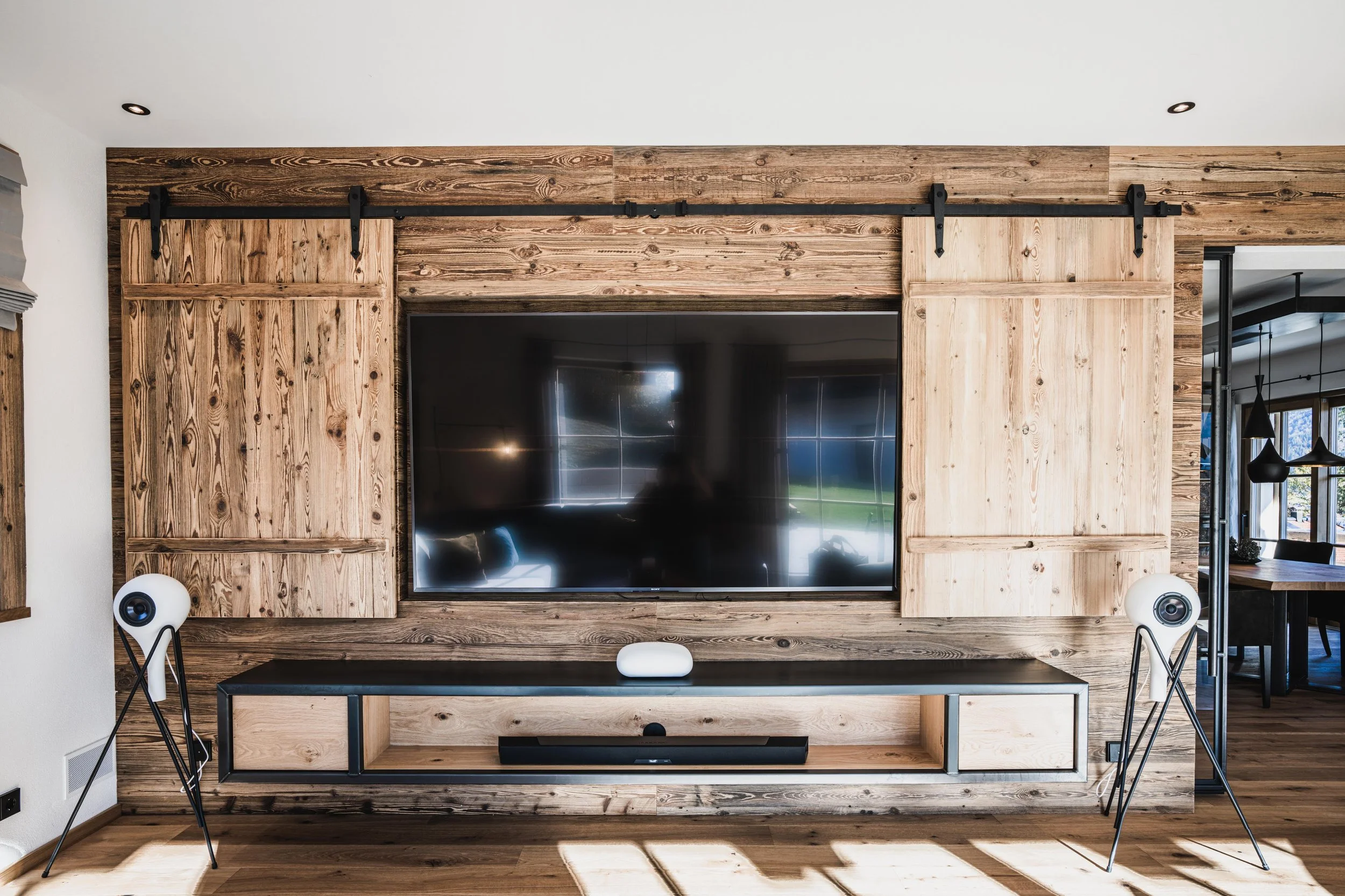 Innenausbauten Metallbau Widmann