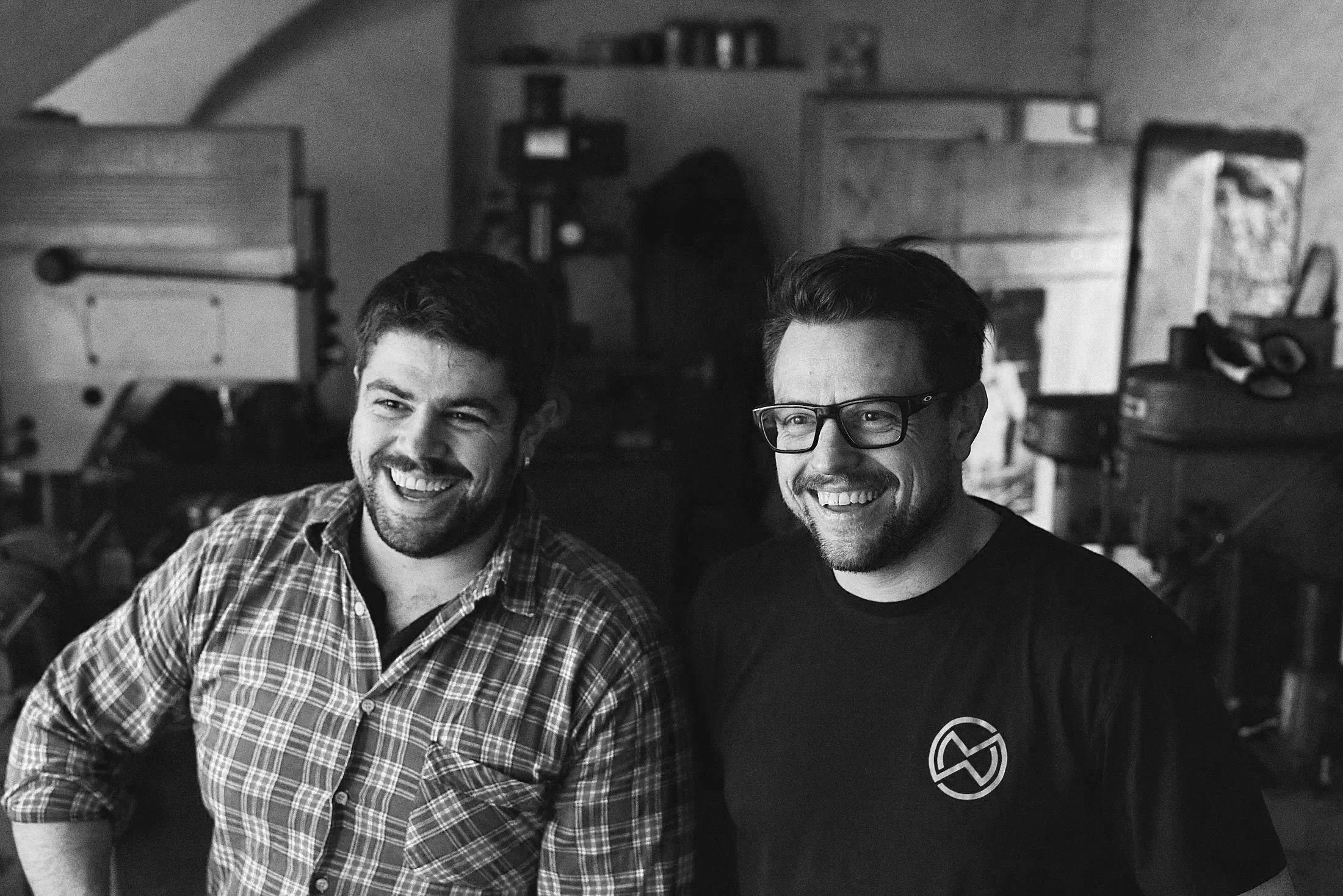 Anton Widmann und Florian Widmann