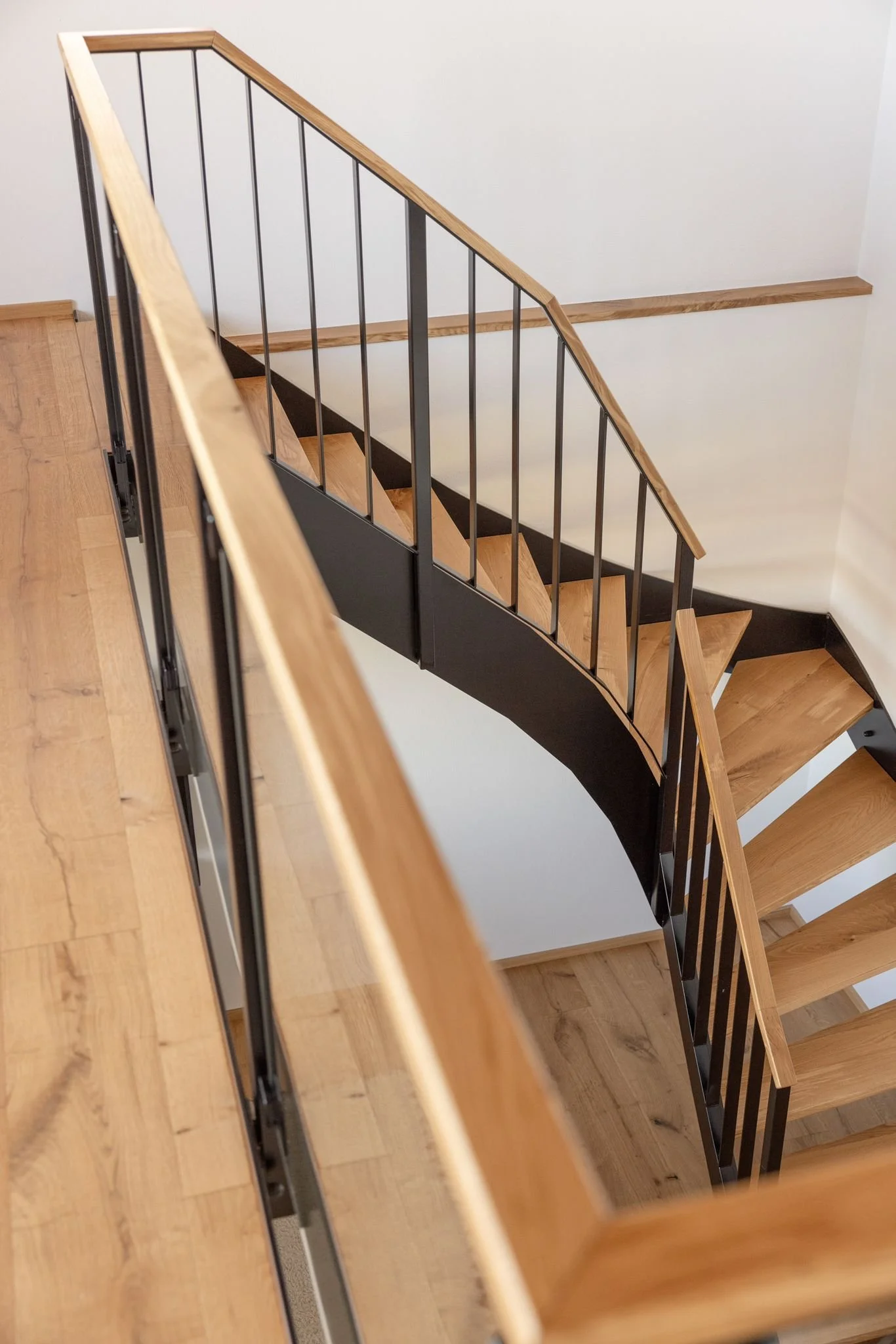 Treppe Metallbau Widmann