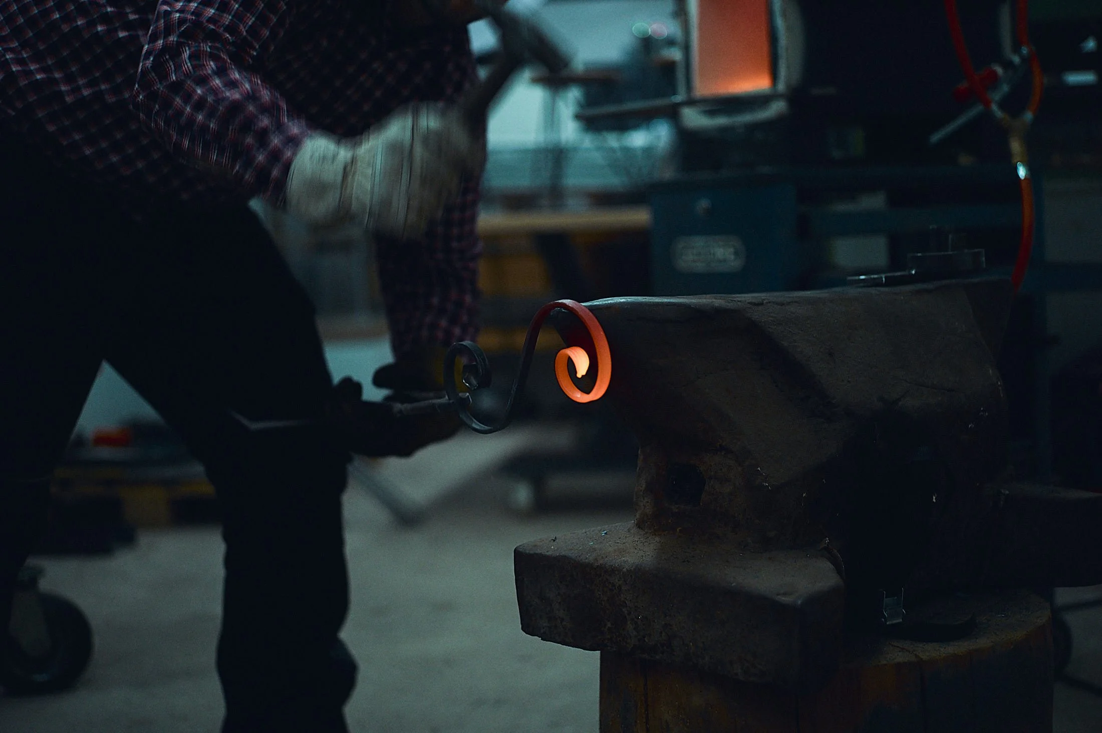 Metallbau Widmann - Handwerk im Chiemgau