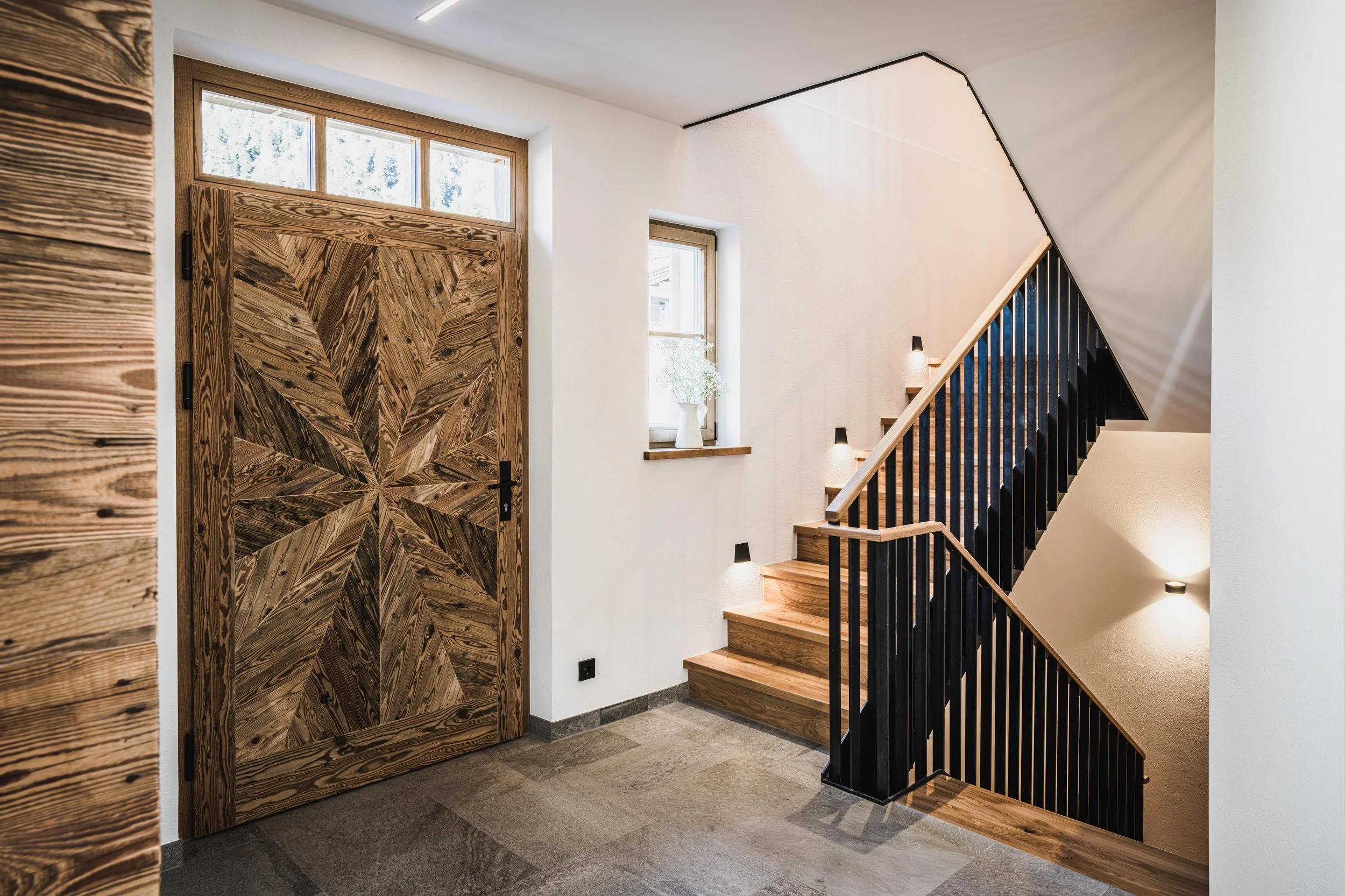 Metallgeländer Treppe