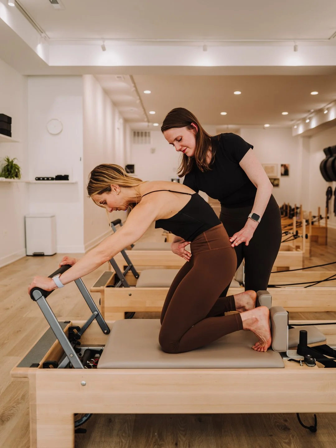 Why Pilates Instruction Is A Growing Career Choice. 