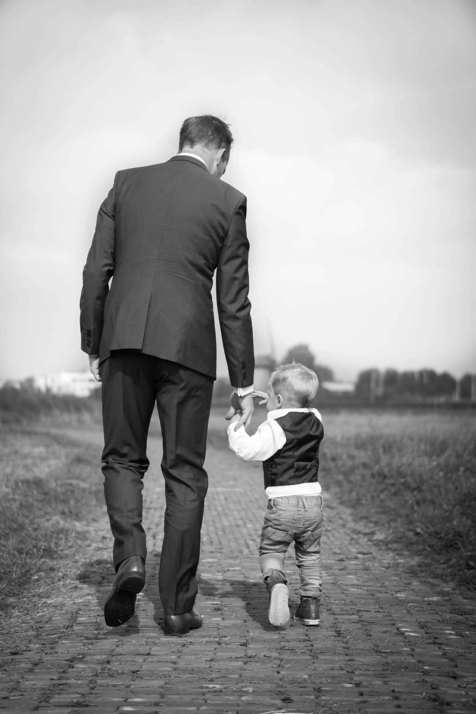 The Influence of a Godly Father
