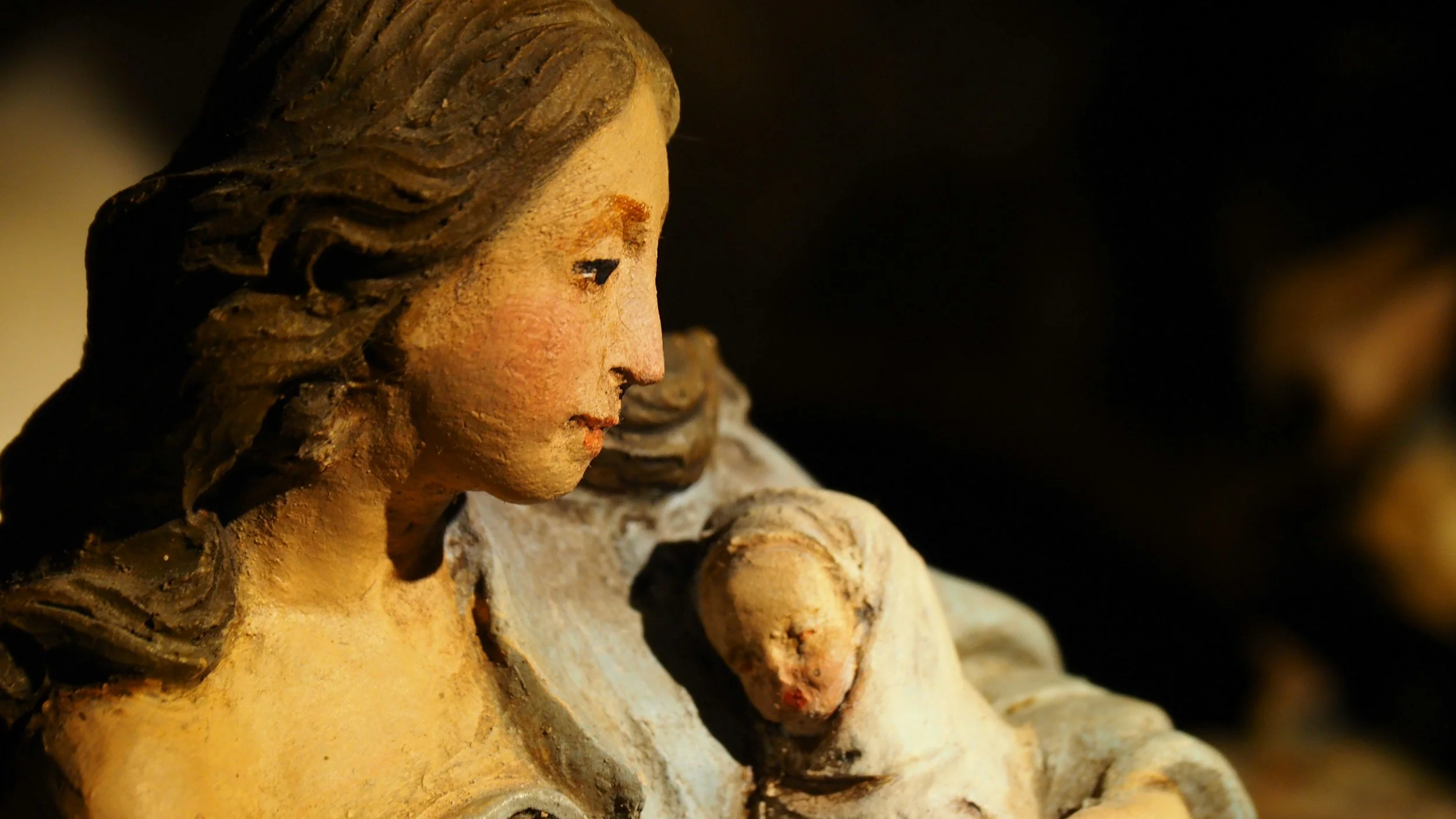 Learning to Worship From Mary