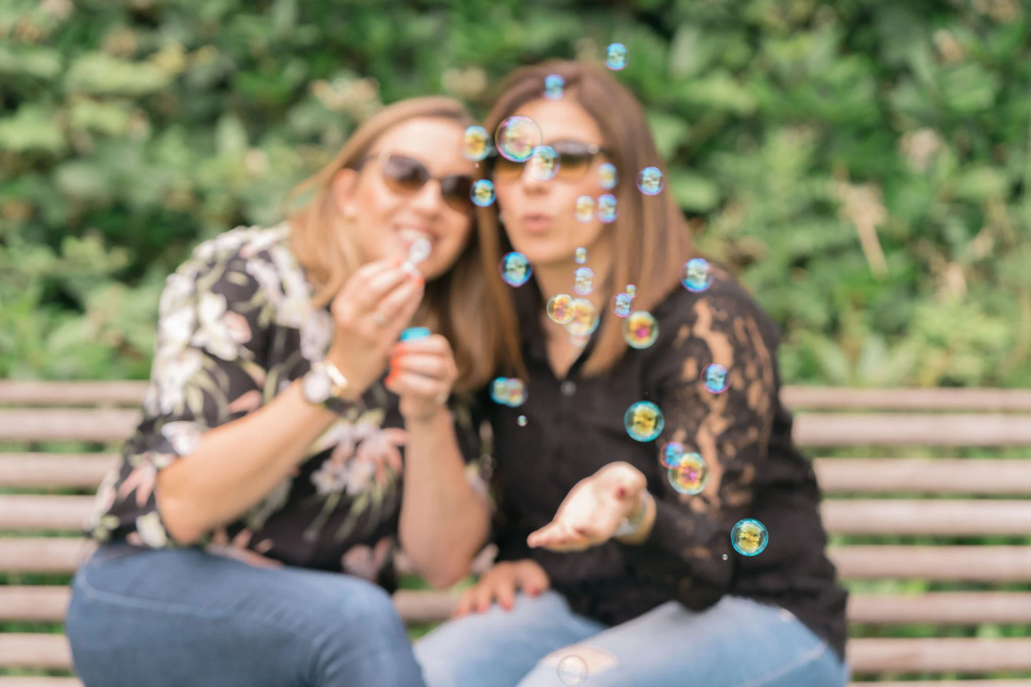 Starting a (and succeeding in!) business with your bestie!