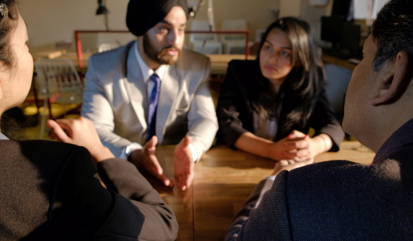  How coaching leaders through tumultuous times ahead will make your organisation stronger