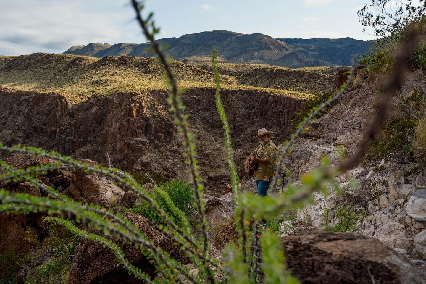 Rest easy, Jeff. 

🤍