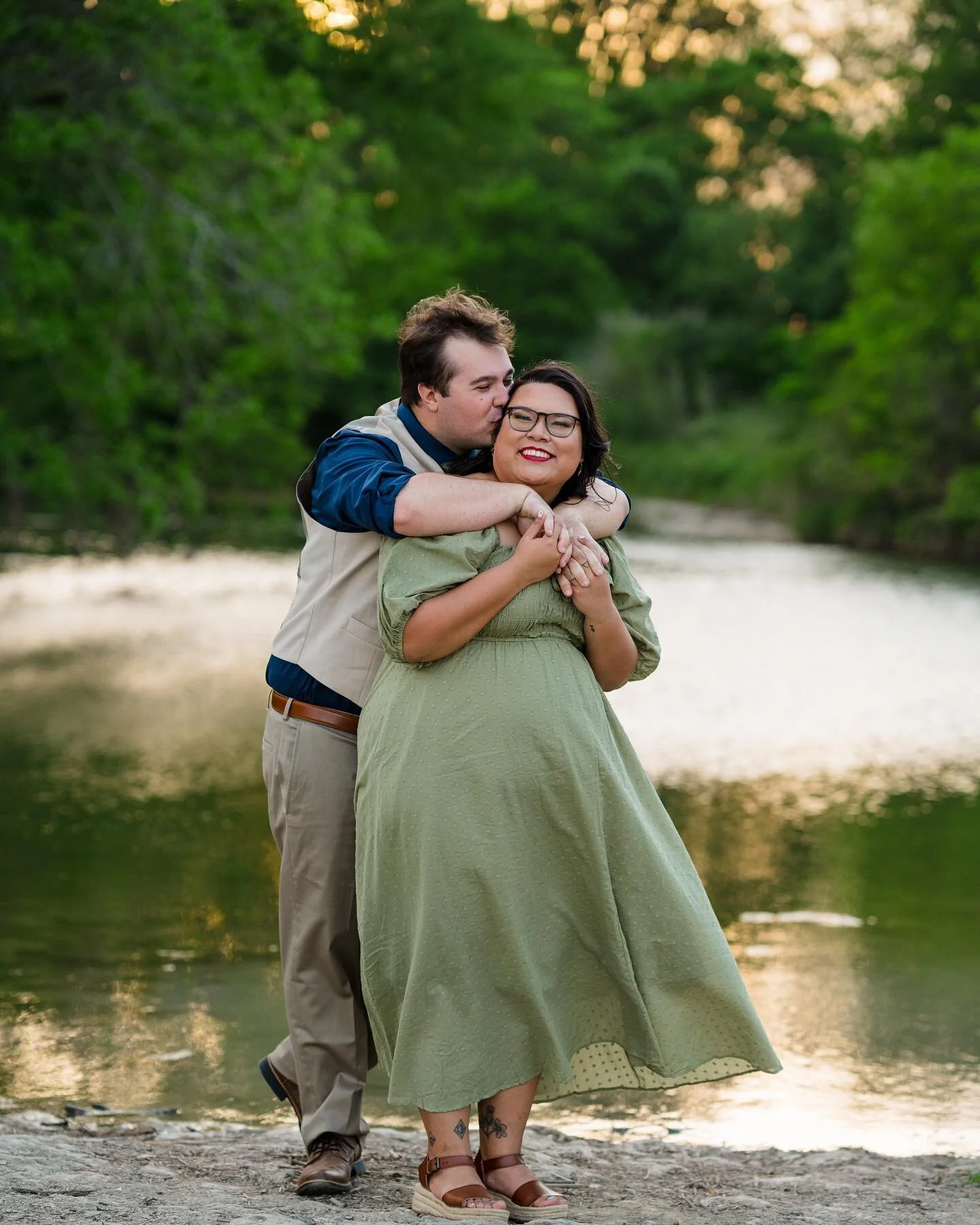 17 days until these two say heck yes! 💛 #earthday2023