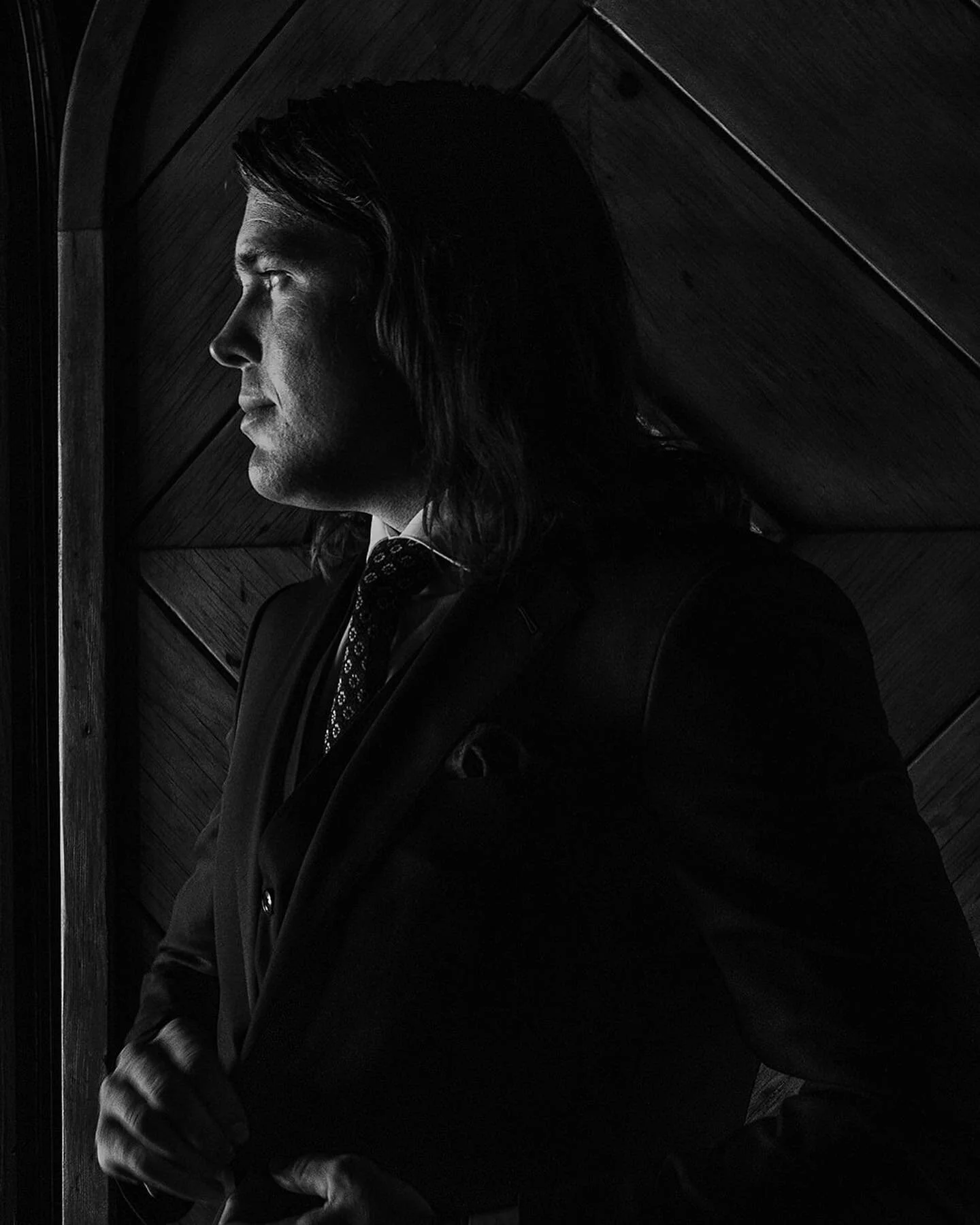 Still reminiscing this beautiful day with Caroline + Sawyer ♡