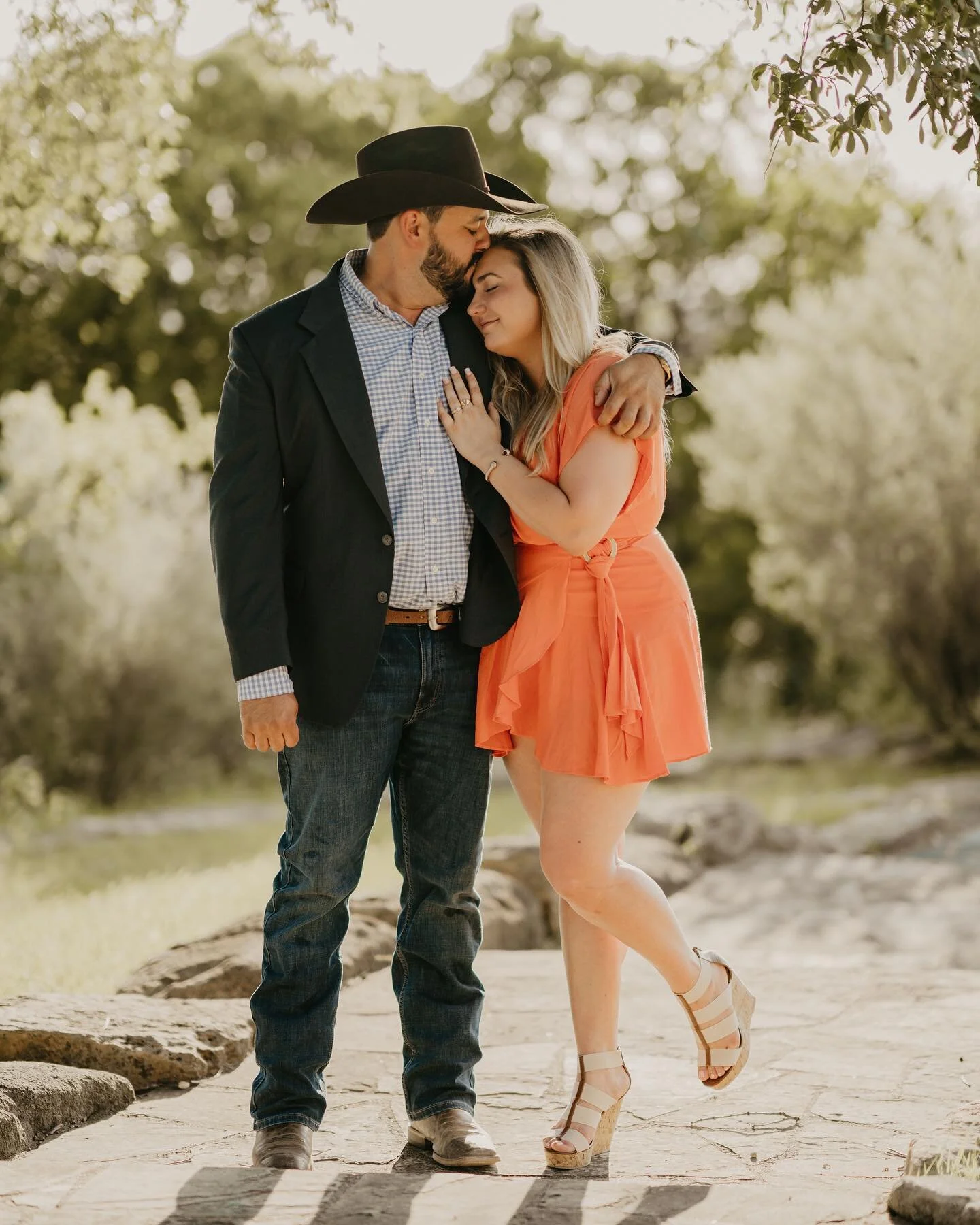 Congrats Austin + Alexis! 🤍