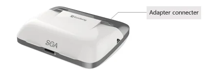 Rechargeable It can be activated without any other adaptors and charge the normal battery for the activation.