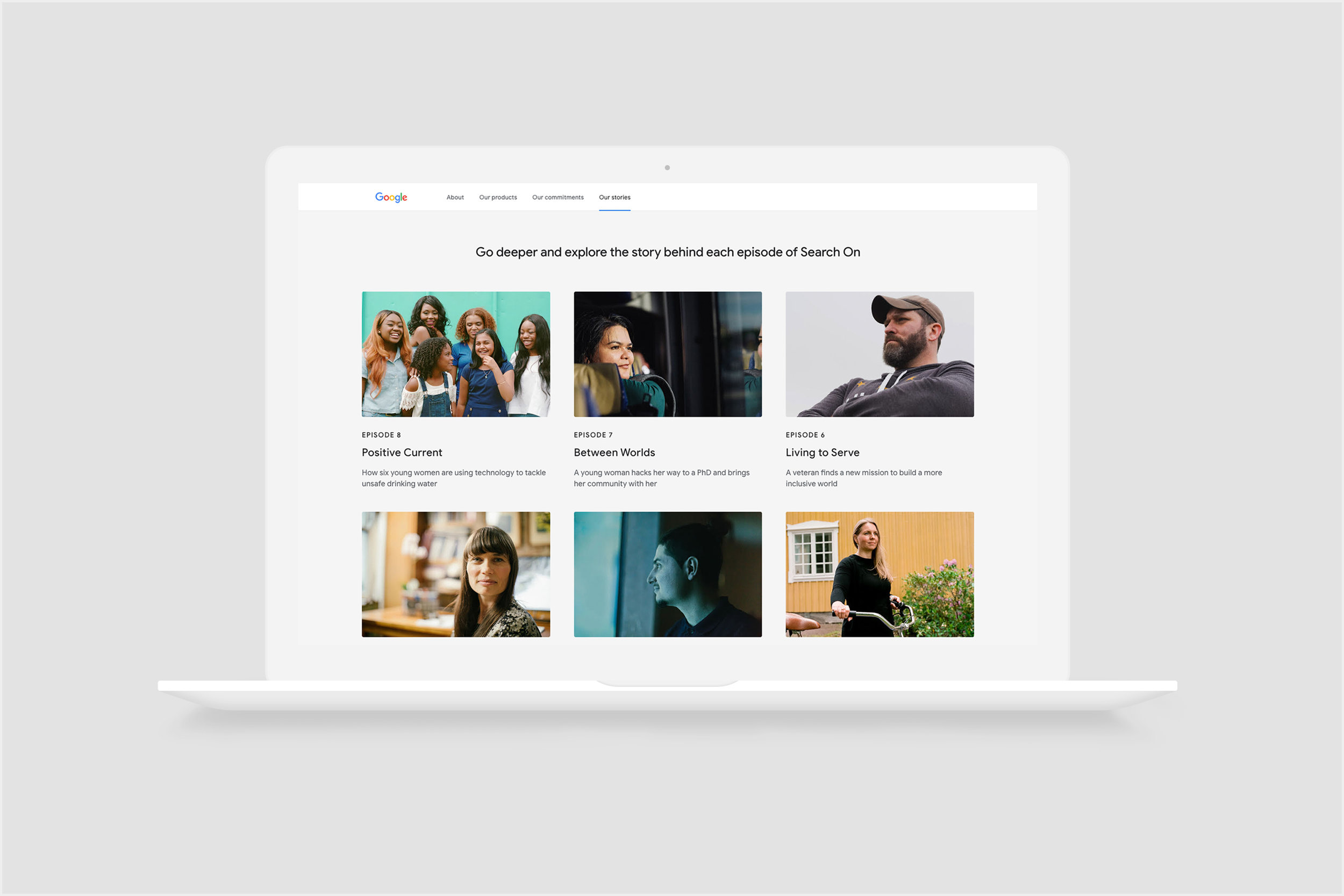 Responsive Custom Components