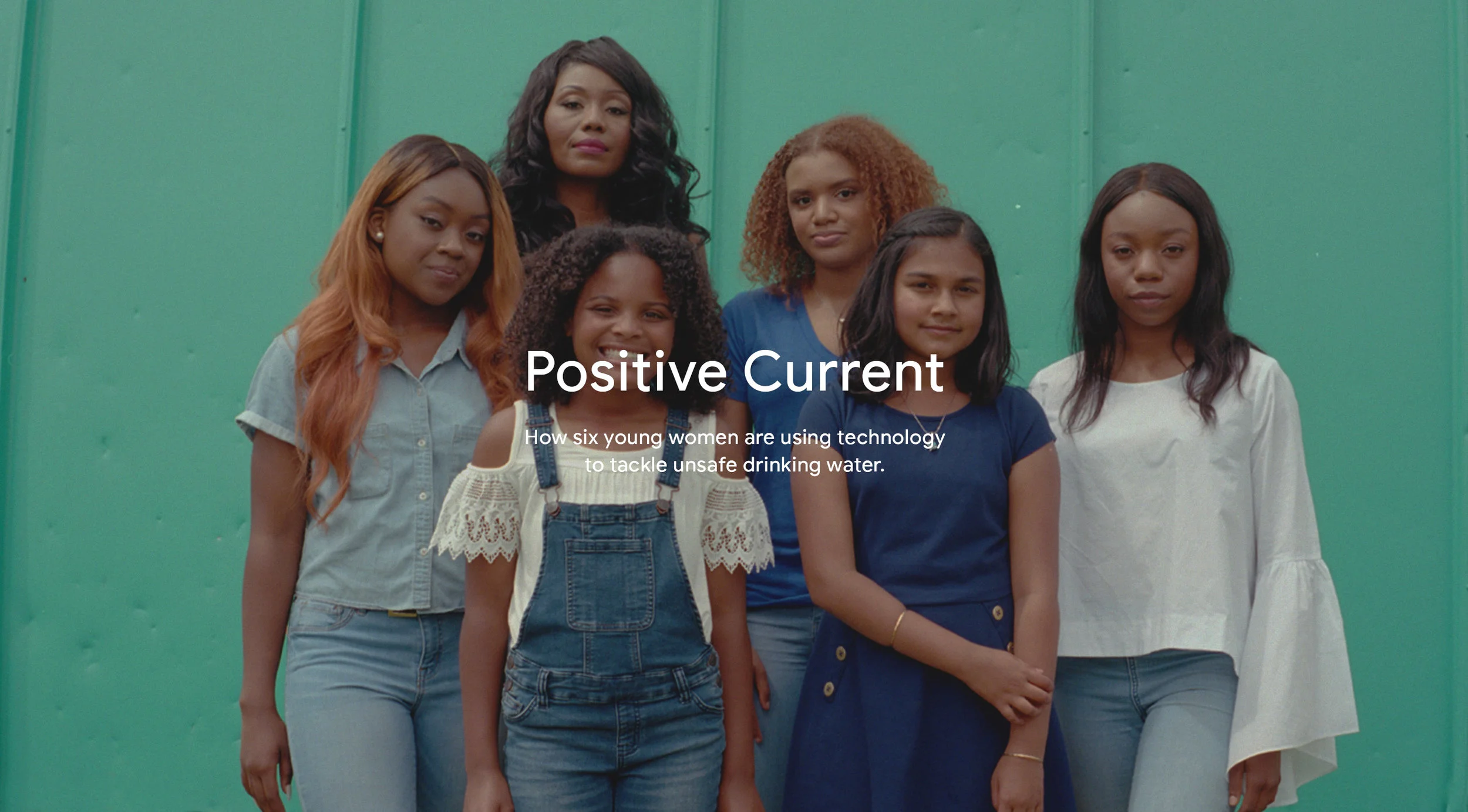 Ep. 8 : Positive Current