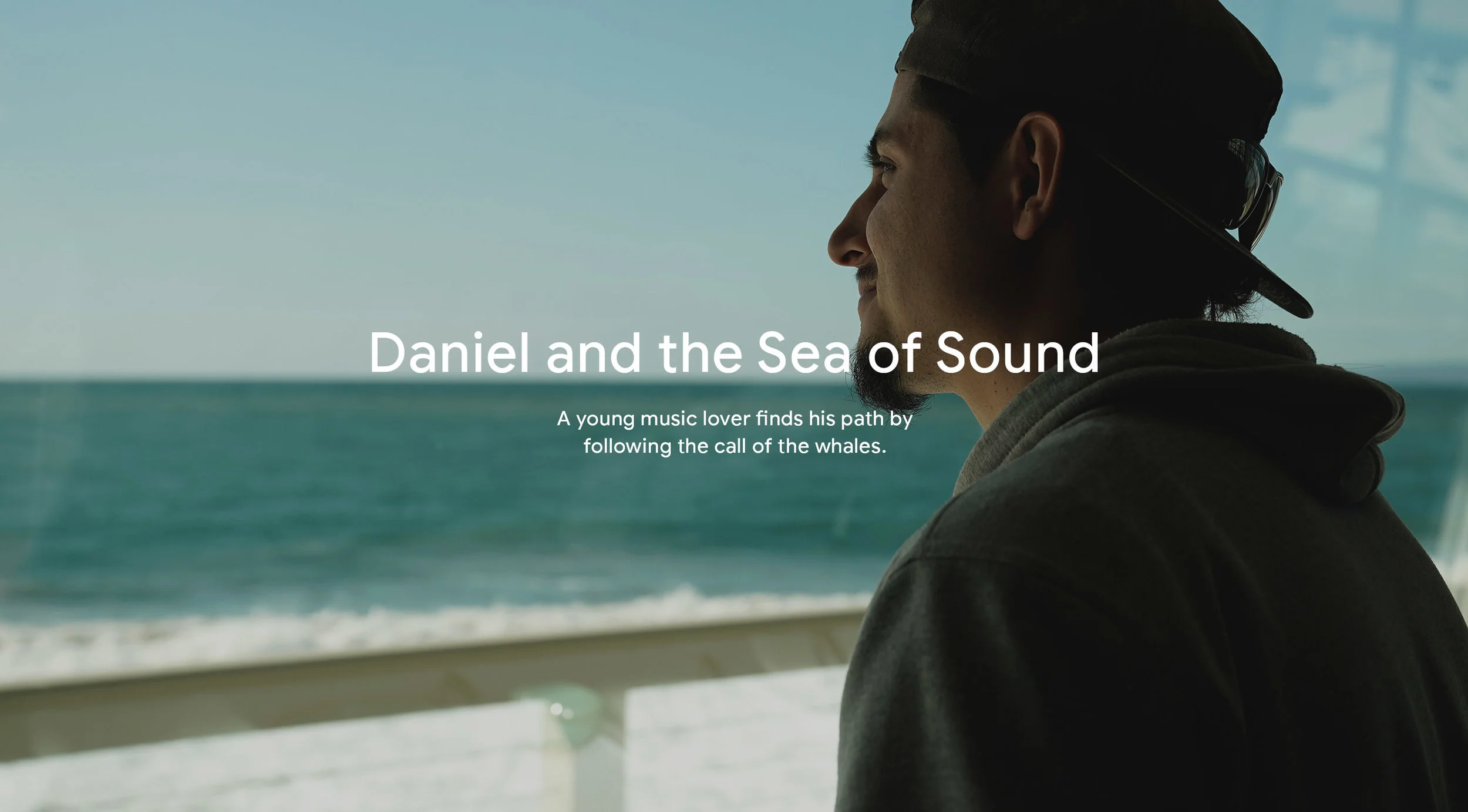Ep. 4 : Daniel and the Sea of Sound