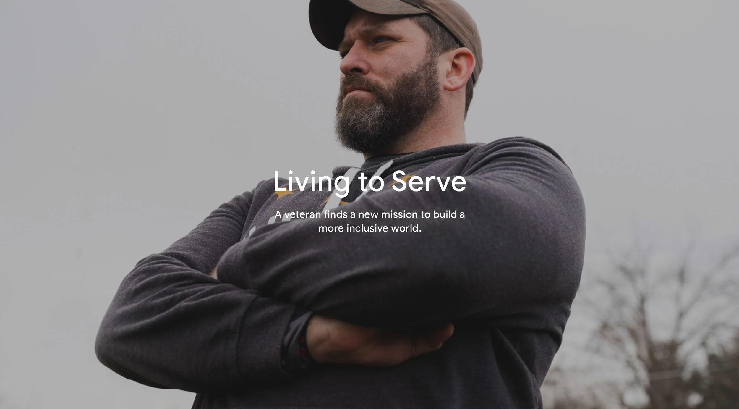 Ep. 6 : Living to Serve