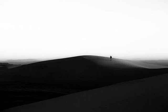 White Sands National Park&mdash;one from the archives. Prints available. 
#blackandwhiteminimalism #blackandwhiteminimalismmag #minimalism #photooftheday #justenahren #bnwminimalismmag #bnwminimalism #bnwmood #bnwminimal #whitesandsnationalmonument