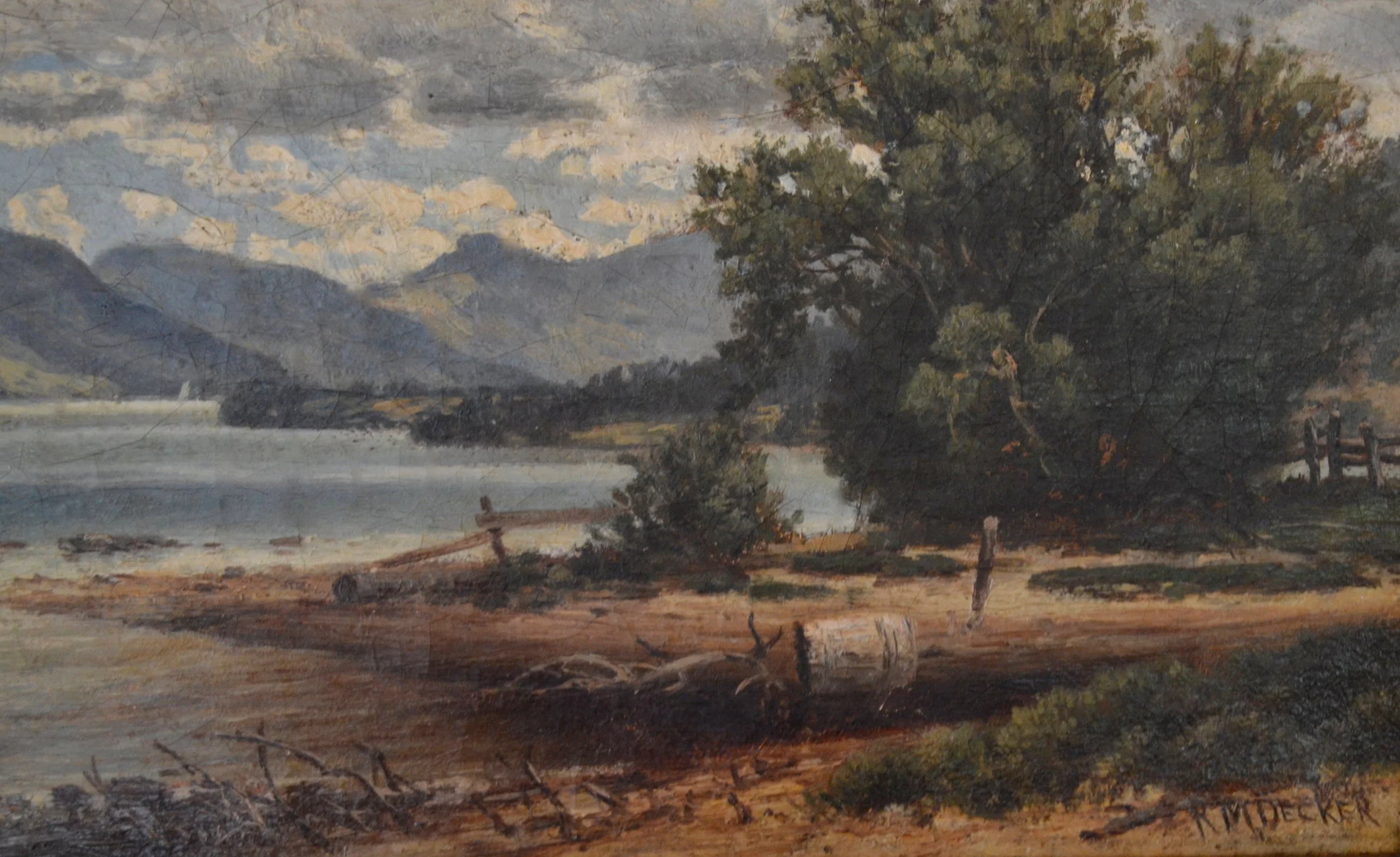 Robert Melvin Decker