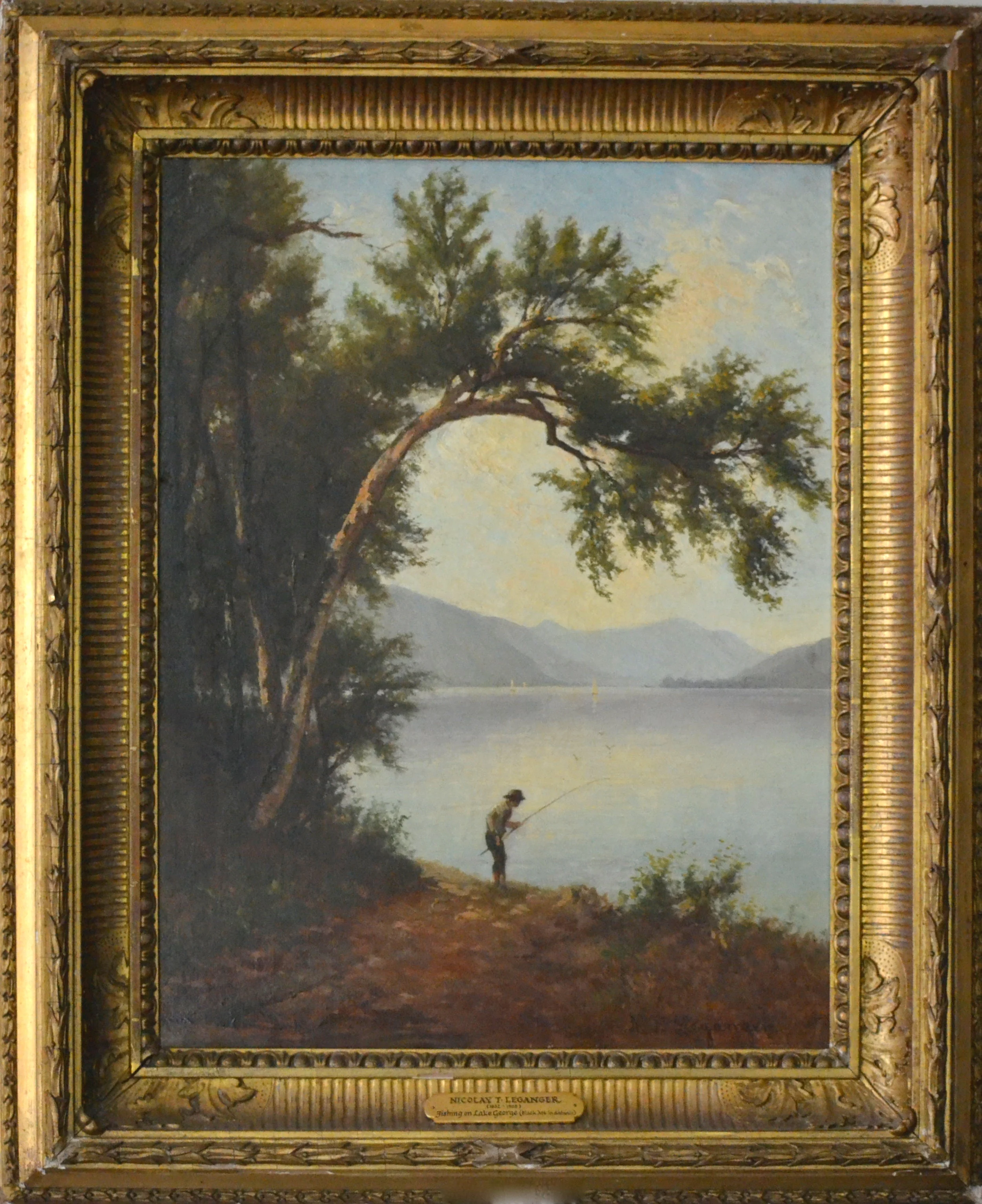 Nikolay Tysland Leganger