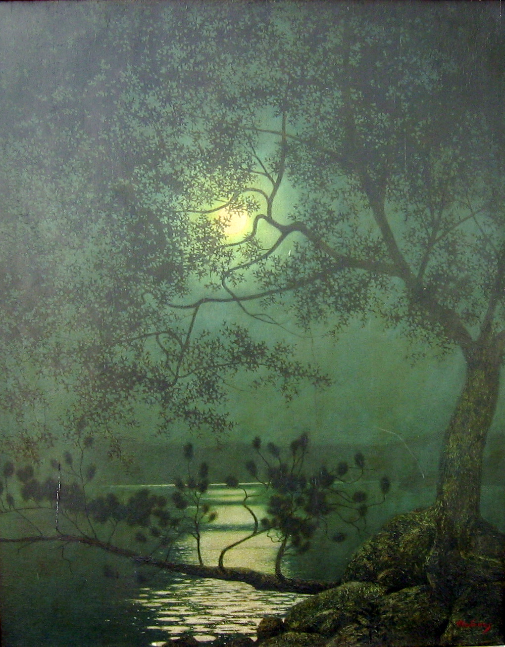 Harry Willson Watrous, NA