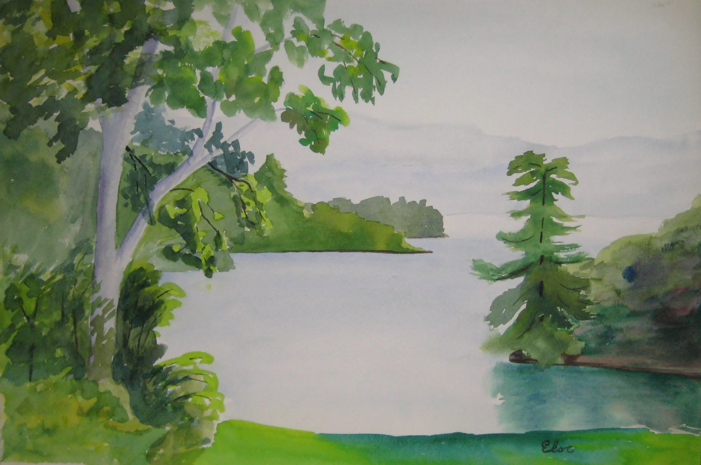 Oneita Bay Landscape View.JPG