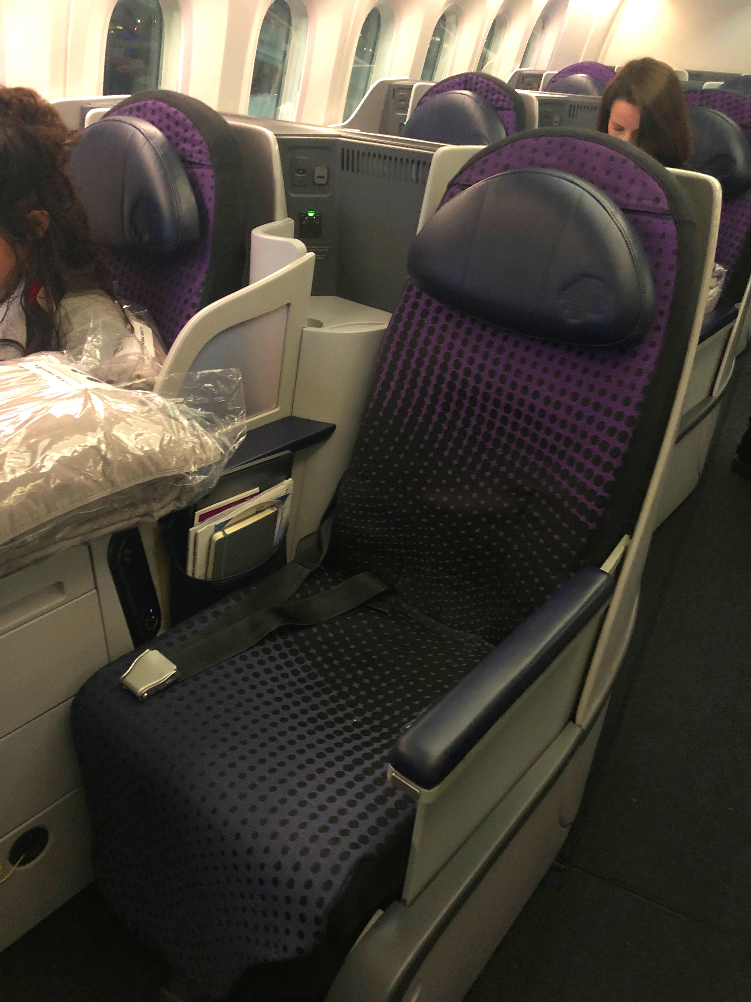 Flight Review Aeromexico 787 8 Clase Premier Small Tips