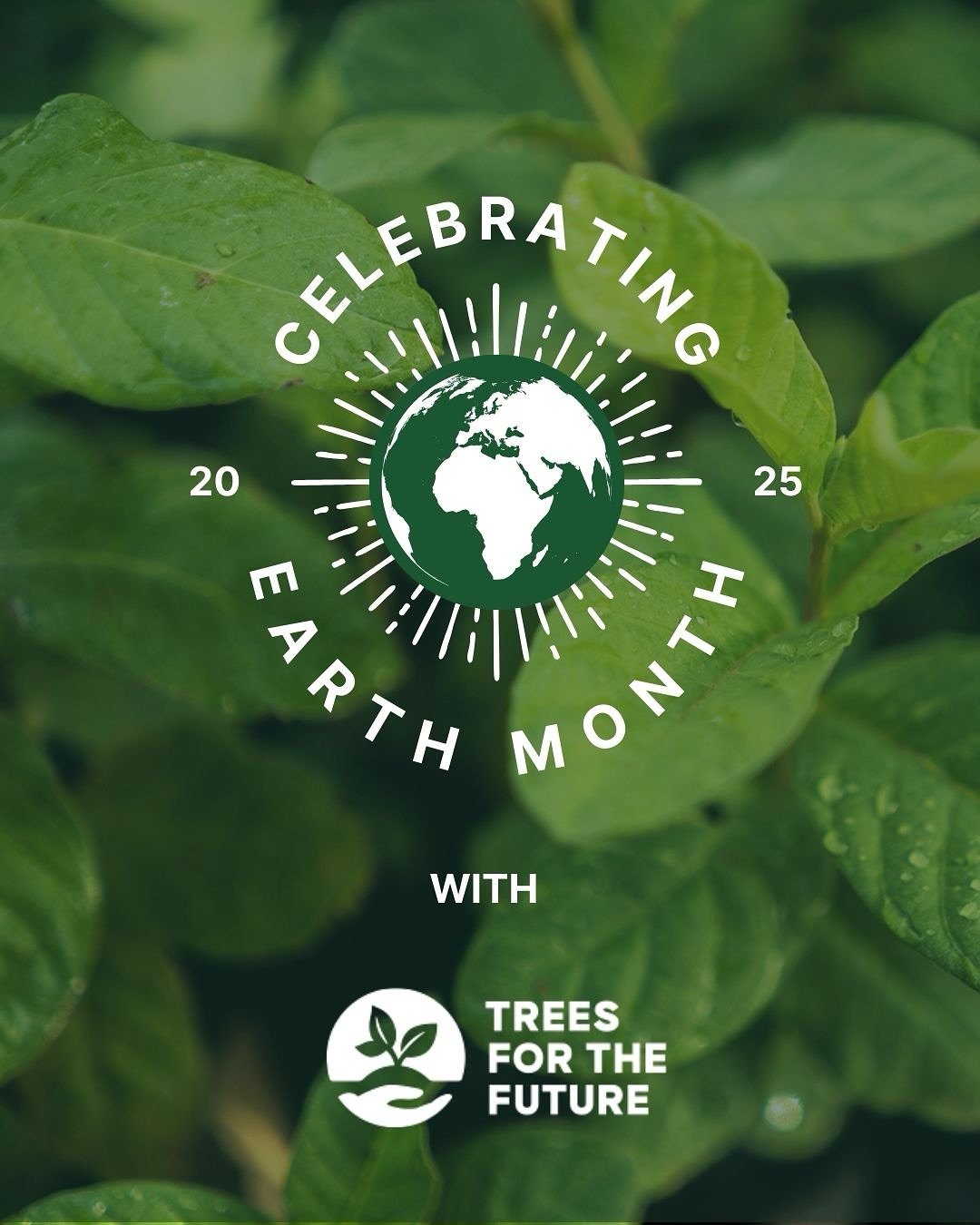 Standing up for what we stand on 🌎
We donate 10% of our profits for every shirt, hat or bag we sell and so far we have been able to help plant 5,200 trees with our sales 🌳

To celebrate Earth day, we&rsquo;ll be doubling our donations for the rest 