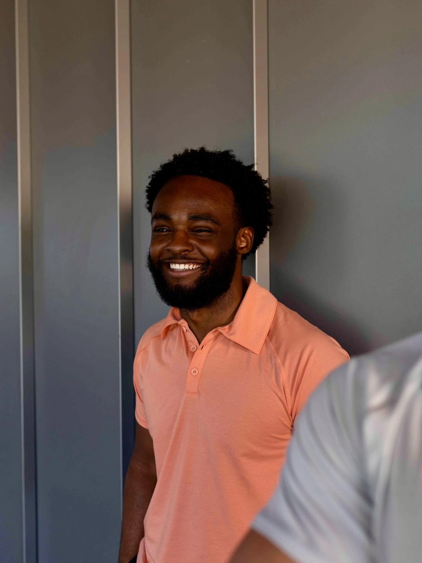 Some BTS shots, shooting with this crew is always a blast 🤣
.
.
.
.
#menswear #golfclothing #atx