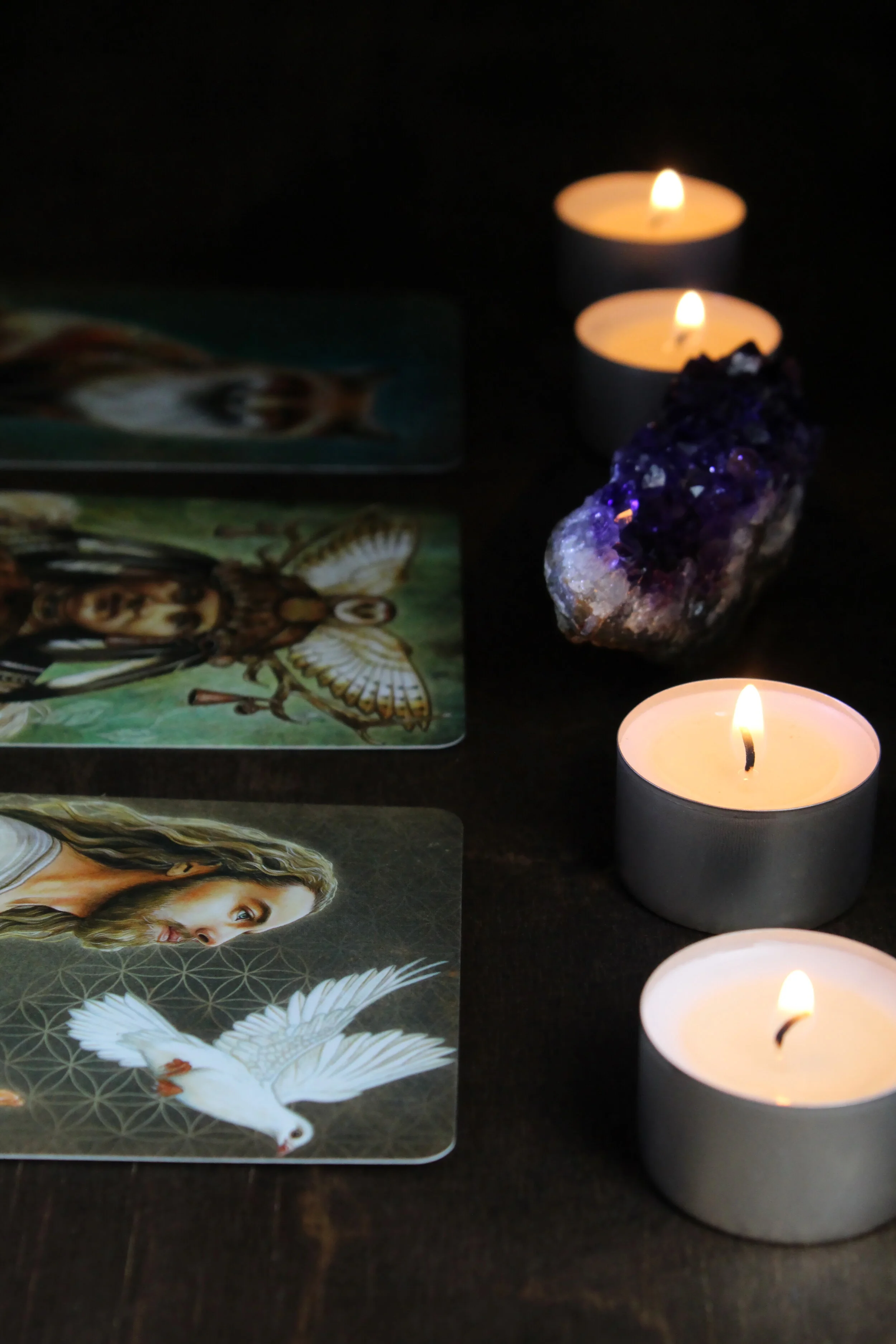 Divine Feminine Tarot Readings