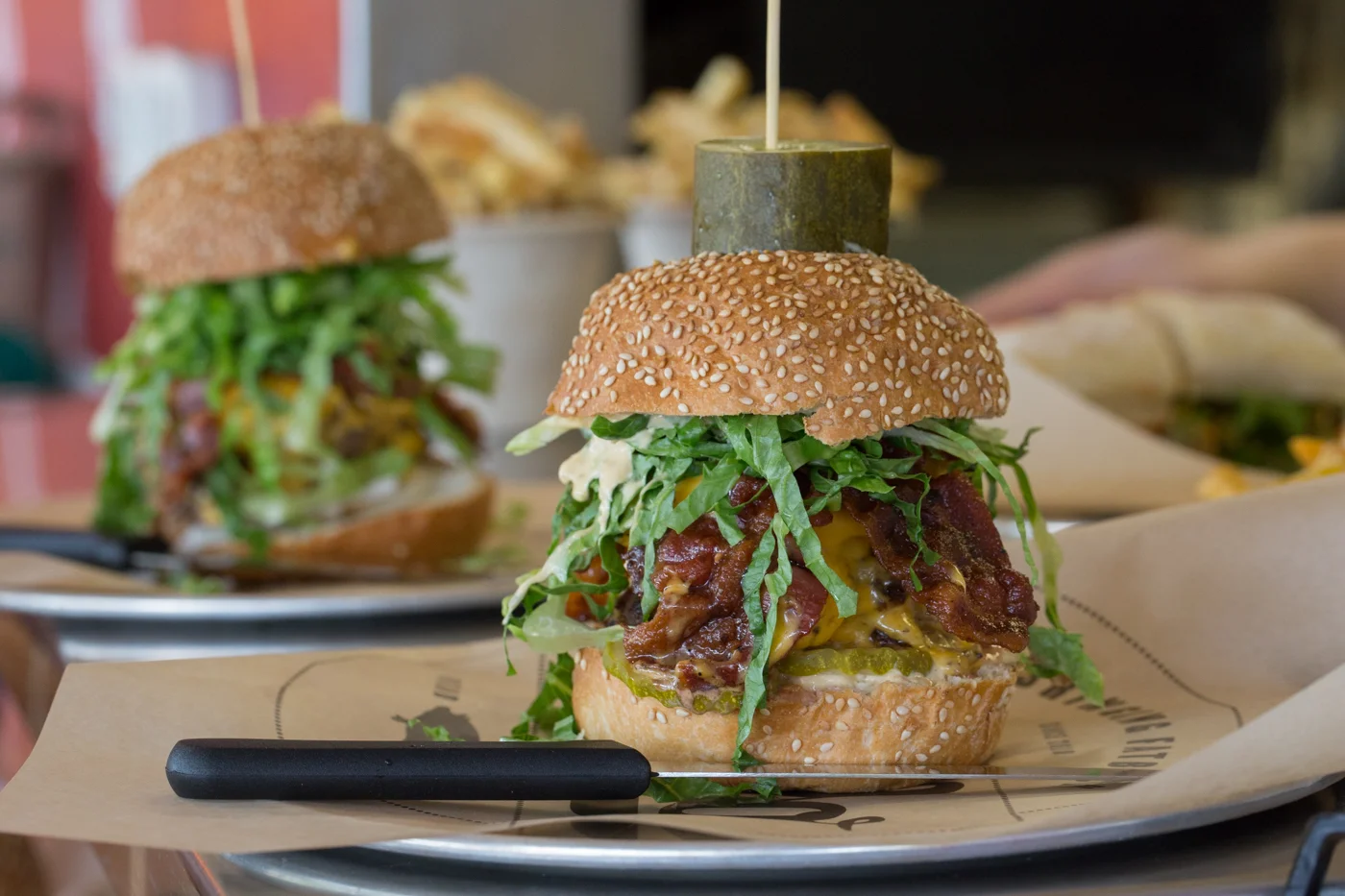 Gallery Lardo Sandwiches — Lardo