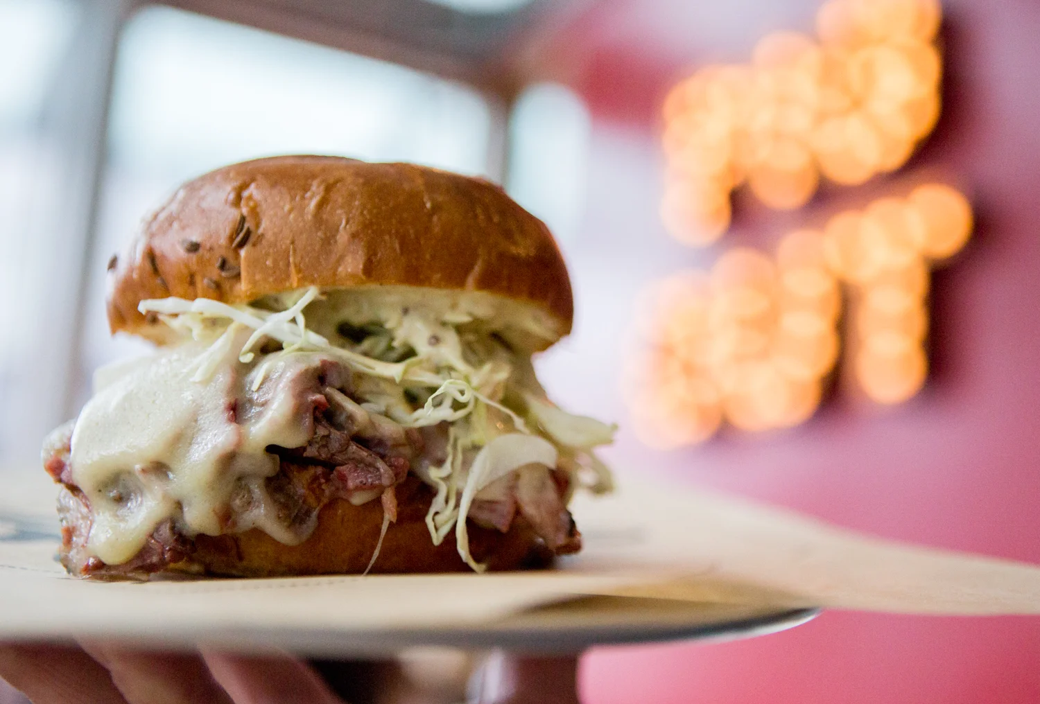 Gallery Lardo Sandwiches — Lardo