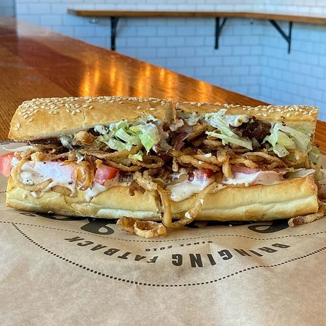 About Lardo Sandwiches — Lardo