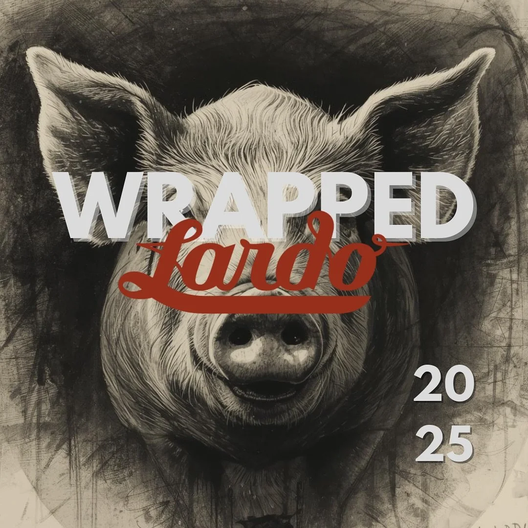 It&rsquo;s timeeeeee to reveal Lardo&rsquo;s 2025 WRAPPED 🎶✨🥁 drum roll please!🥁✨ 🎶 

These were our most-ordered sandwiches of 2025 👀🥪 Icons only. No skips.

What&rsquo;s your Lardo Wrapped?! Drop your go-to order in the comments ⬇️💬

We&rsqu