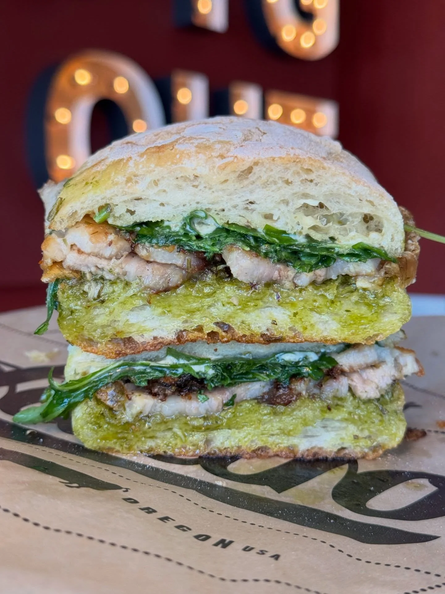 What mom really wants this Mother&rsquo;s Day! Skip the flowers and get her a Porchetta sandwich only at @lardopdx! 🐷 We are open regular hours this weekend from 11am-10pm, come through and treat mom! &hearts;️ 
&bull;
&bull;
&bull;
Mother&rsquo;s D