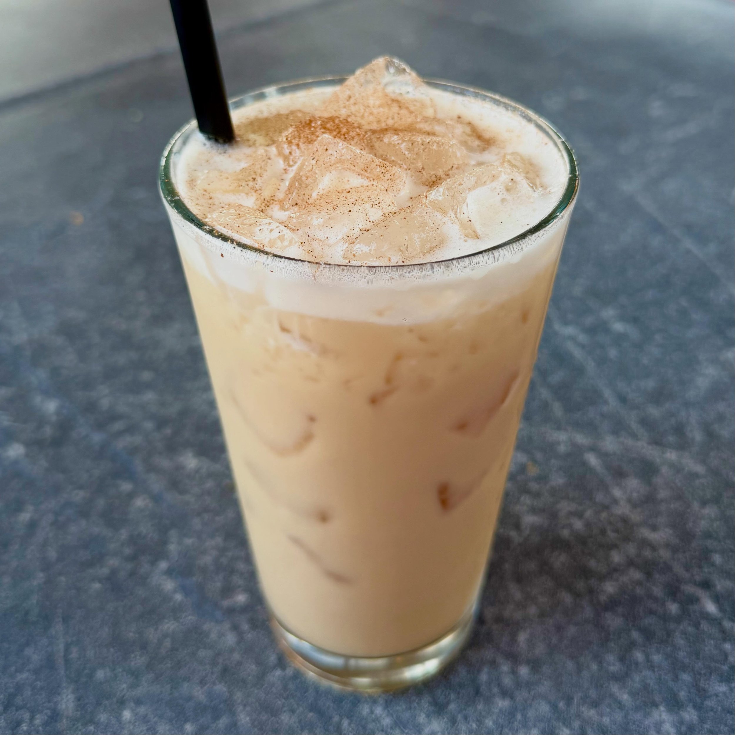 NEW FALL COCKTAIL JUST DROPPED 

Come try our Pumpkin Spice Caucasian! 
With Pumpkin Spice Vodka, Kapali, Oatmilk, and Vanilla!