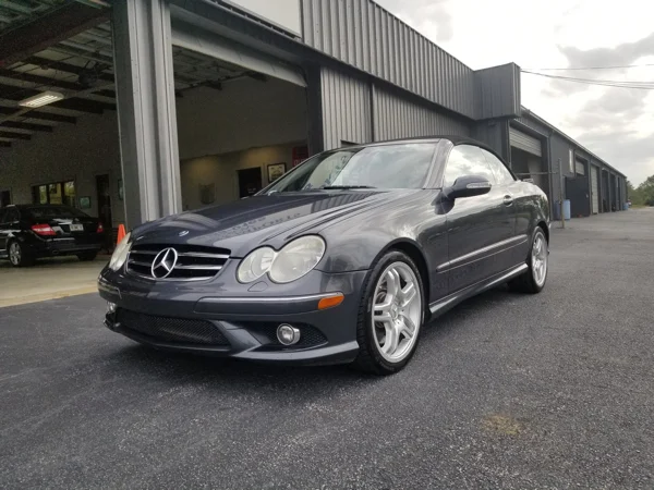 After the repair