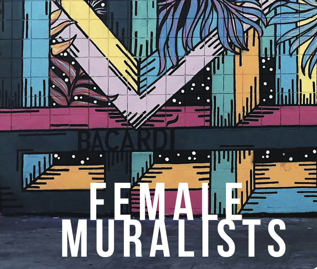 Chicago's Female Muralists