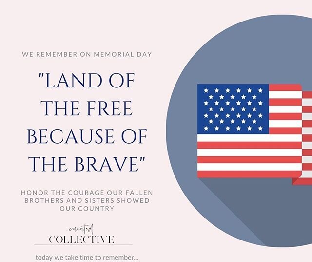 Thank you to all the friends and families who made the most unforgettable sacrifice for everyone... we will never forget