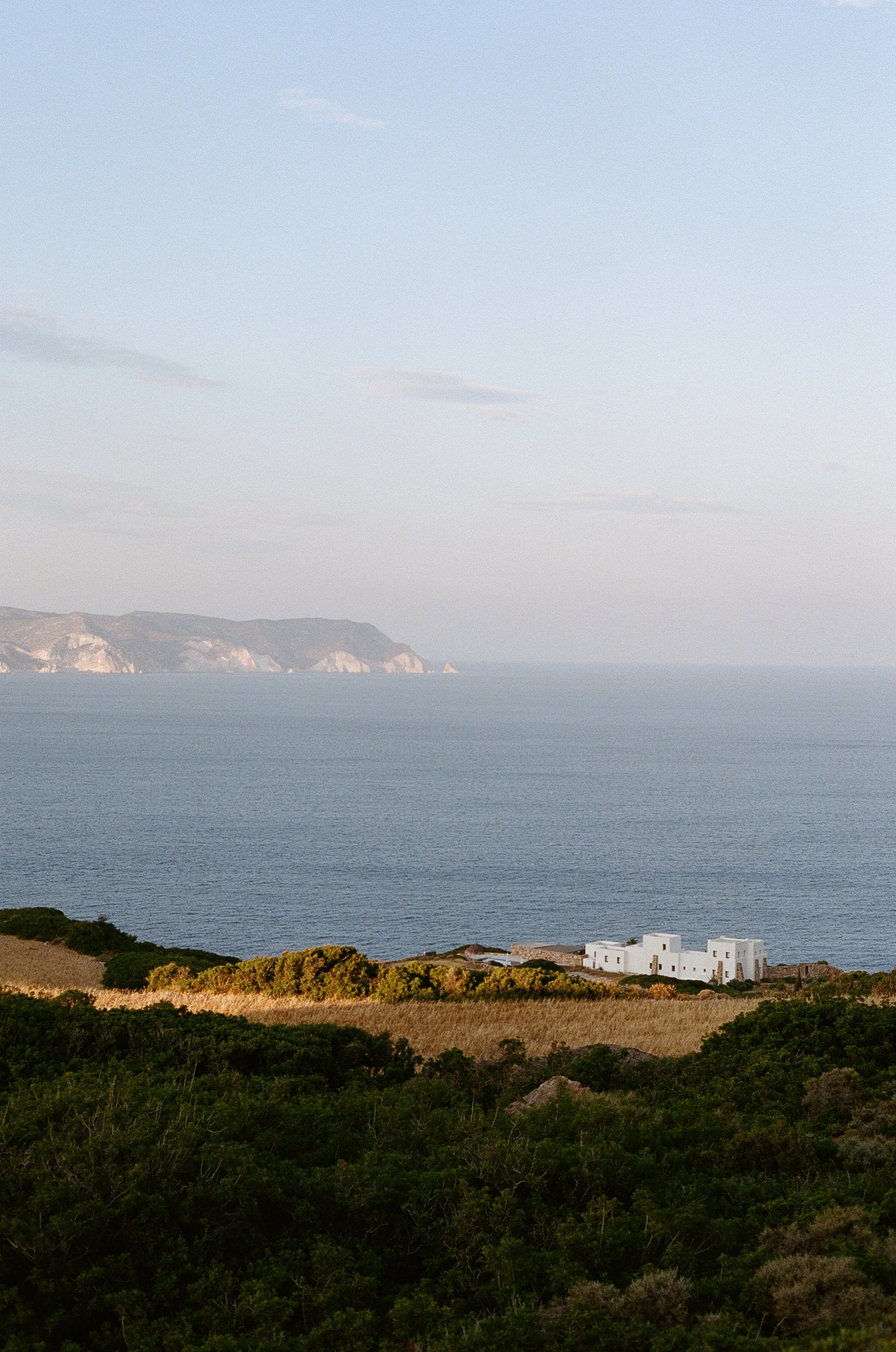 Milos Sunset