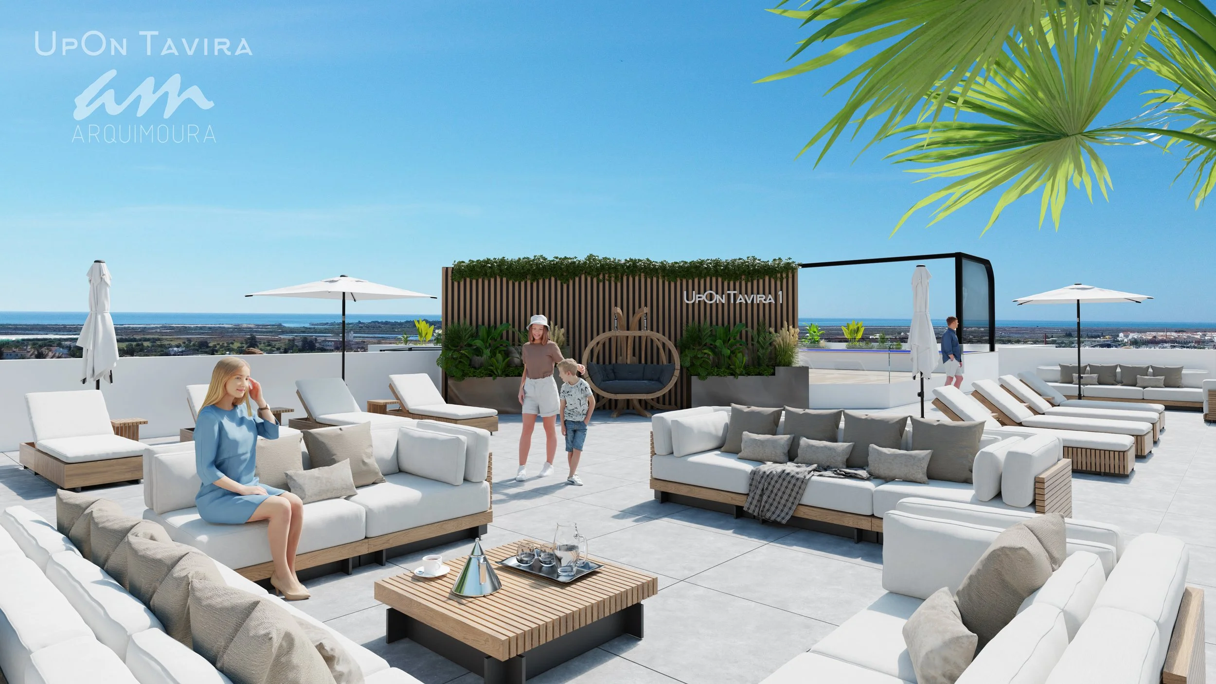 Cobertura Tavira Roof Top