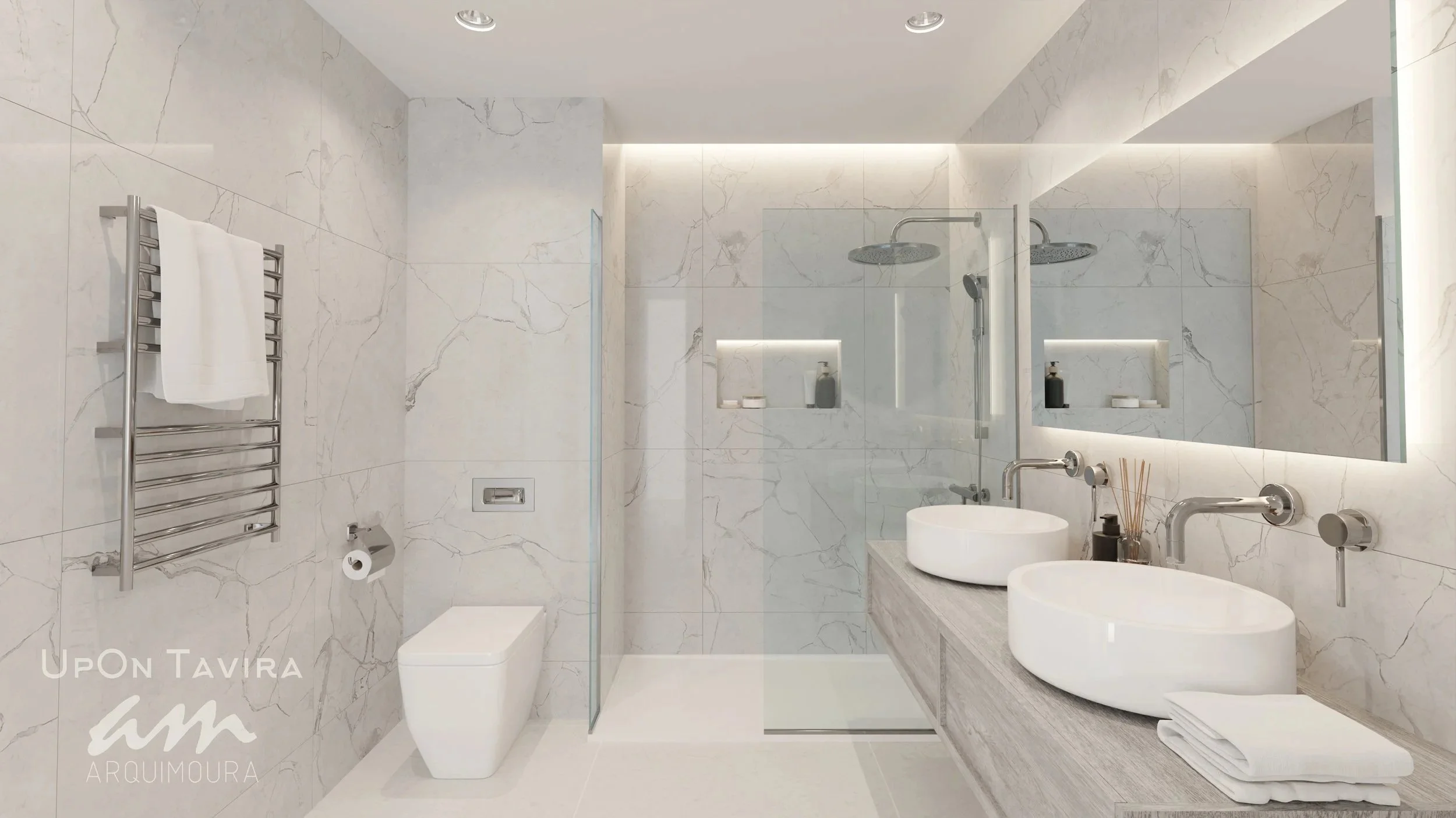 Casa de Banho Tavira Bathroom