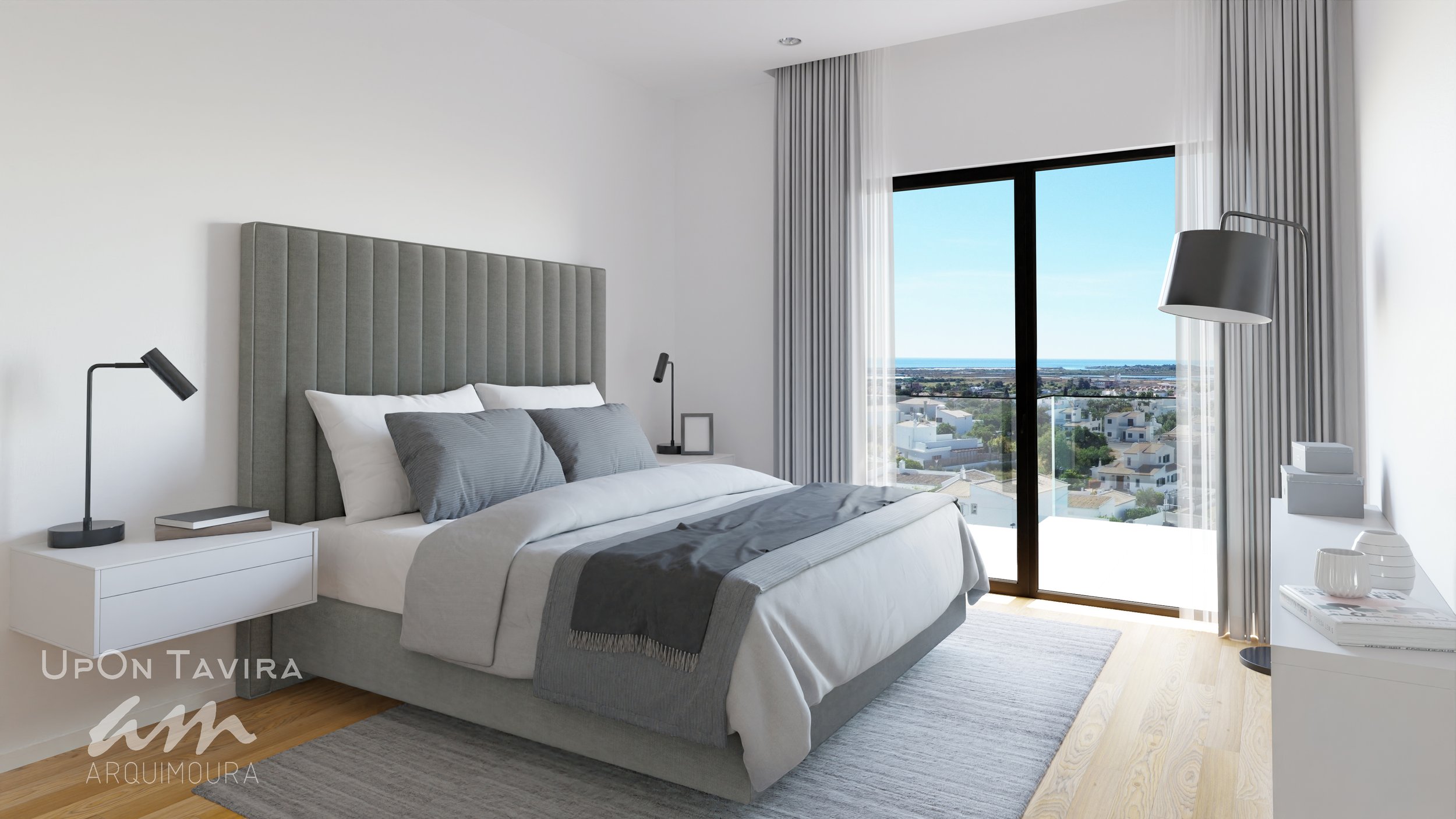 Quarto Tavira Bedroom