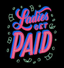Mali M., Ladies Get Paid member