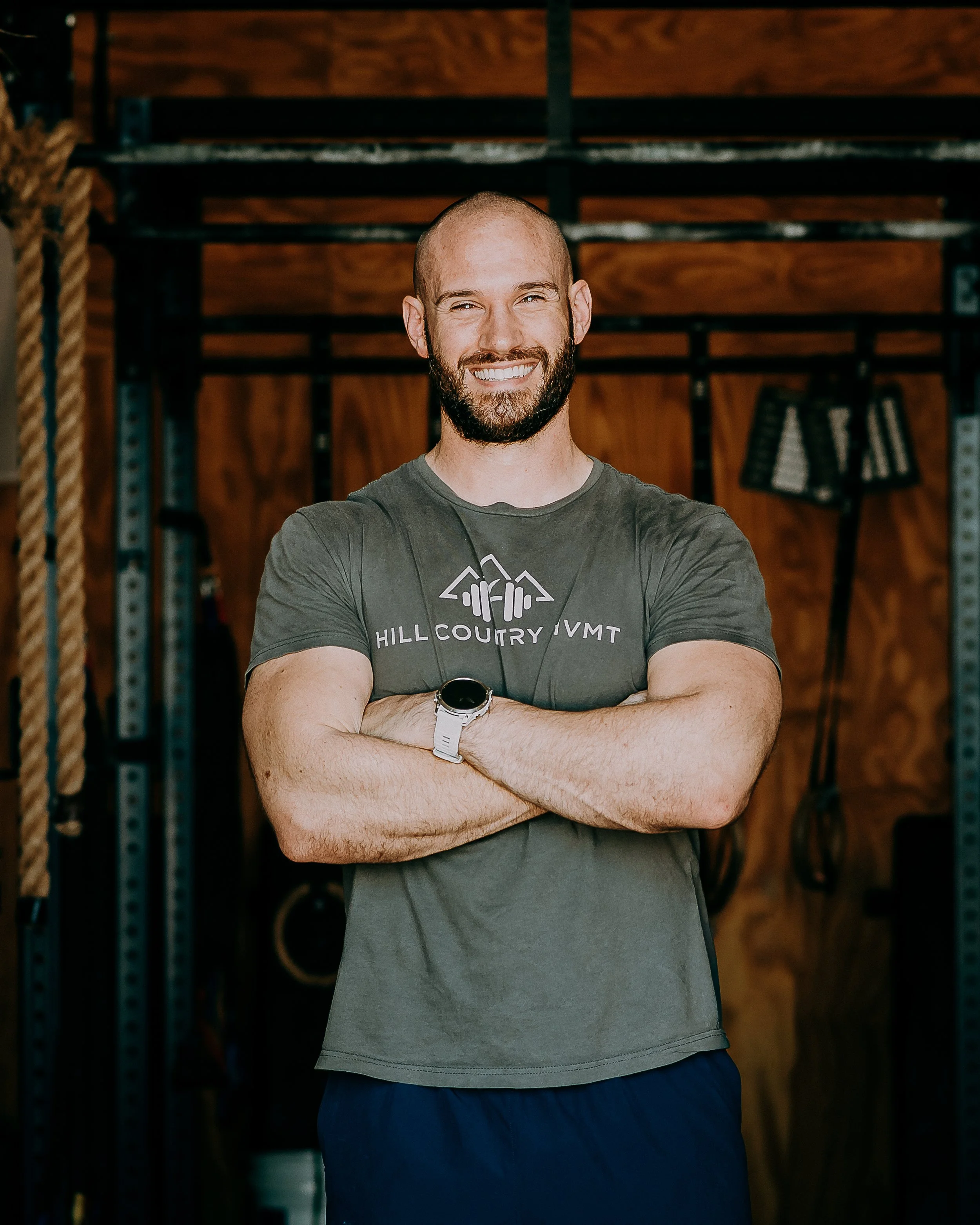 Barrett Smith