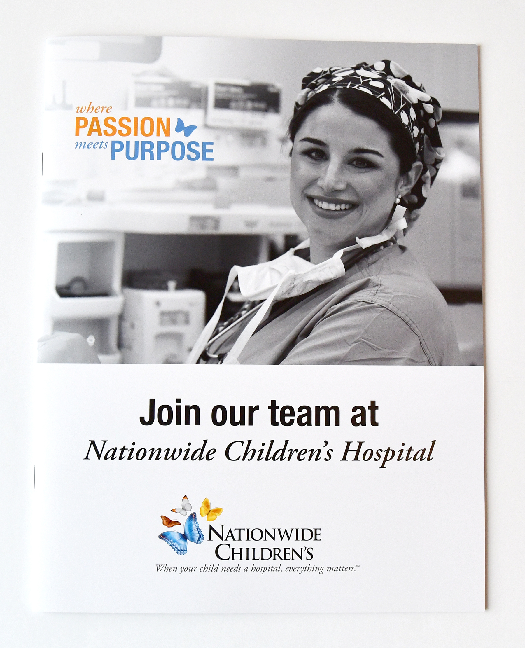 crew nationwide children's hospital