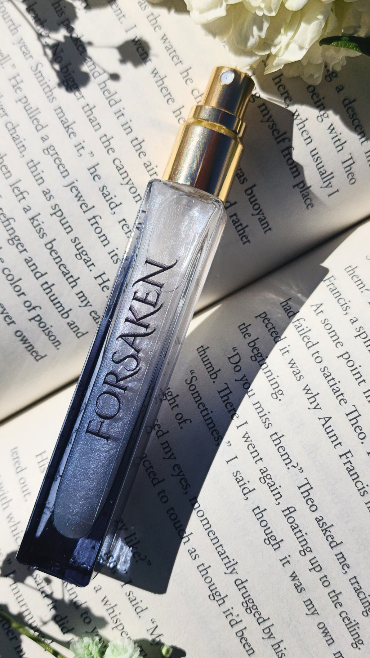 FORSAKEN Perfume Oil *Limited Edition*