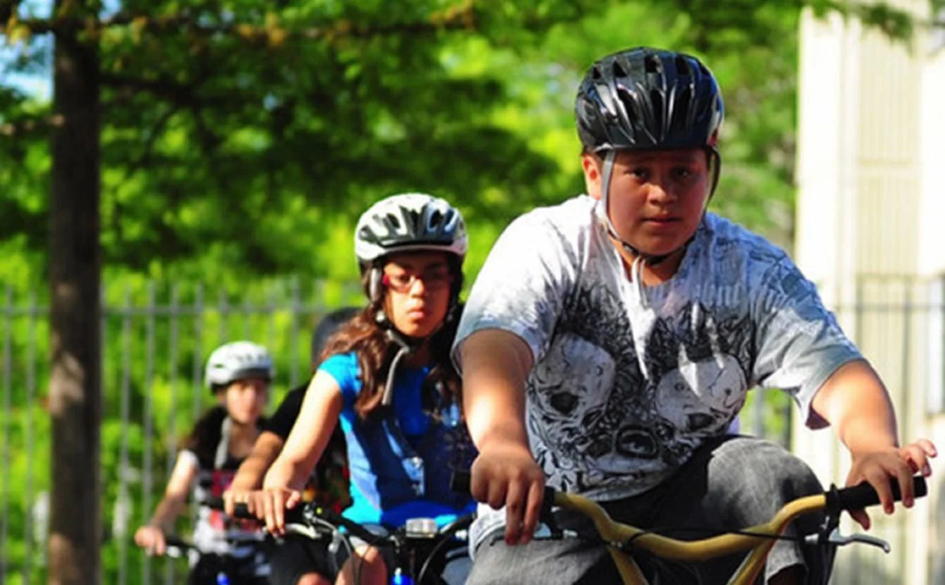 “CYCLE Kids” biking in class in Somerville Founded as an after school program in Somerville in 2004, CYCLE Kids expanded into an in-class curriculum in 2008.