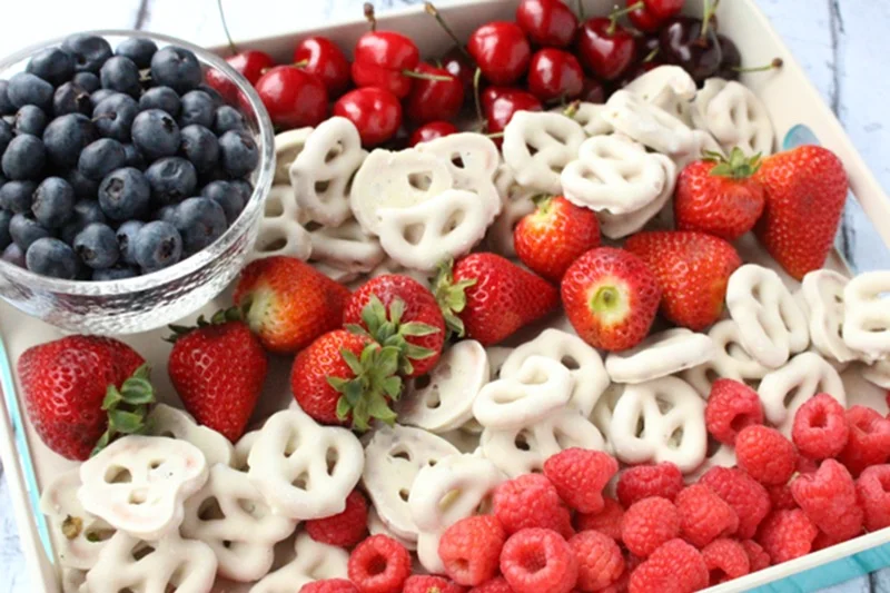 photo from family fresh meals…