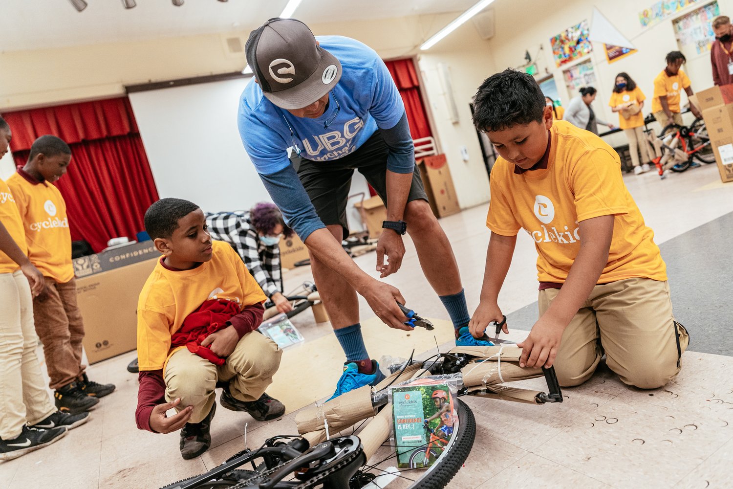 Barack Obama Charter School Prepares For CYCLE Kids Program Launch CYCLE Kids barack-obama-charter-school-prepares-for-cycle-kids-program-launch-cycle-kids