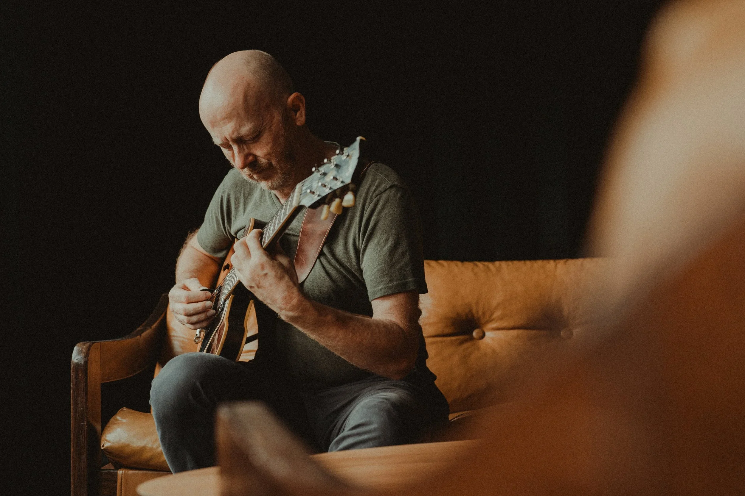 Vincent Varvel Quartet