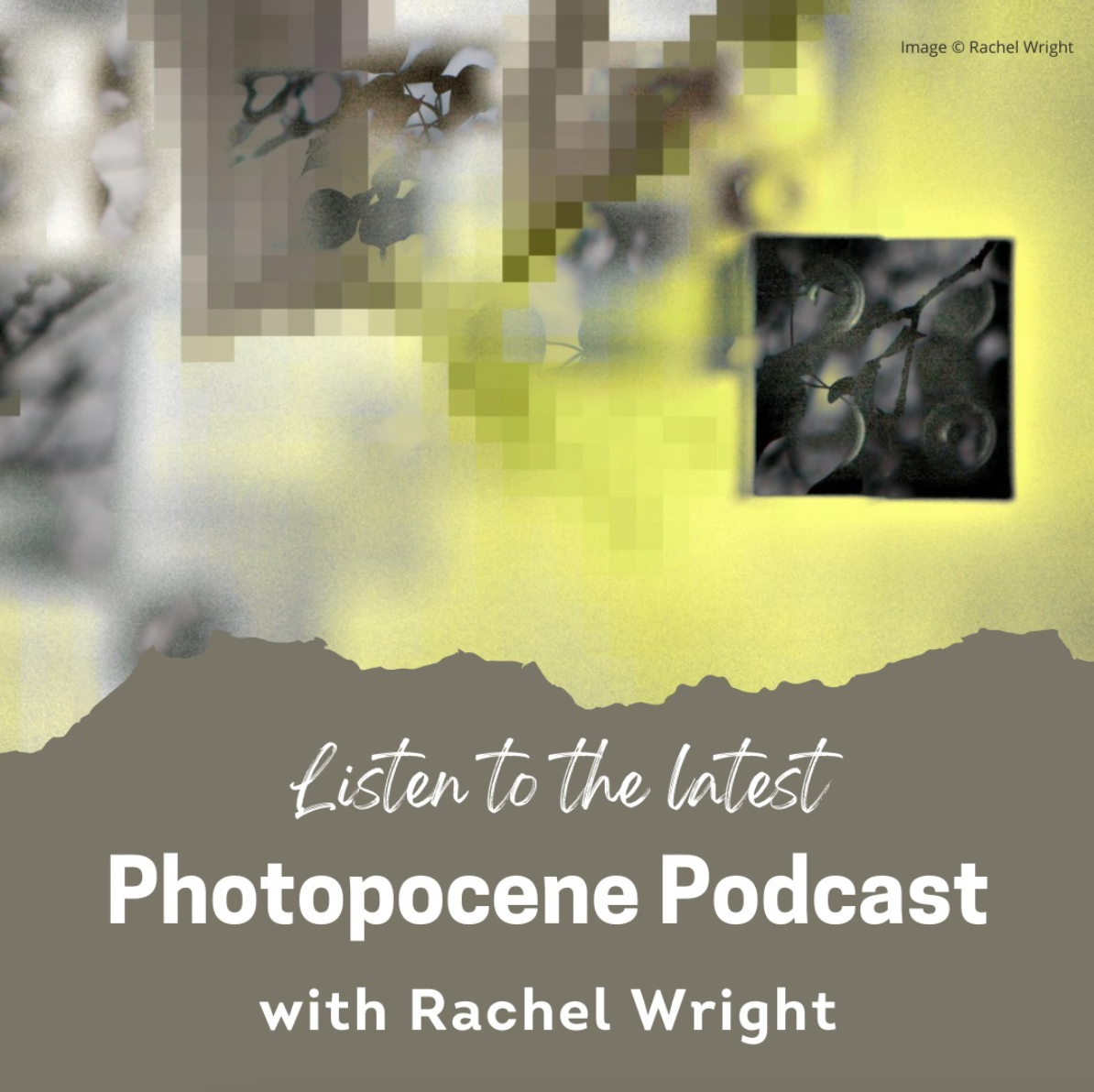Photopocene podcast